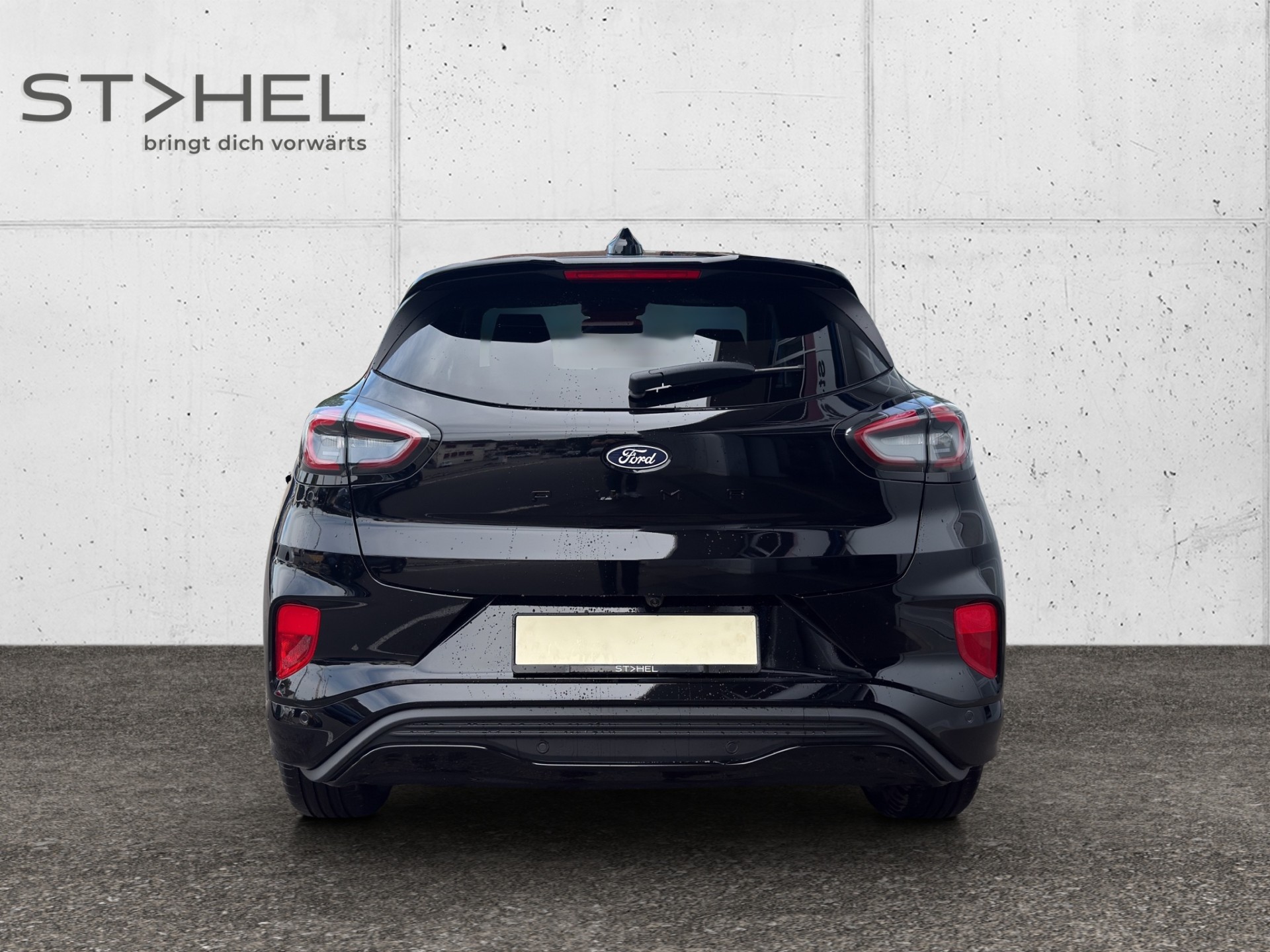 FORD Puma 1.0 EcoB Hybrid 155 ST-Line X (Black&White Ed.)-image-5
