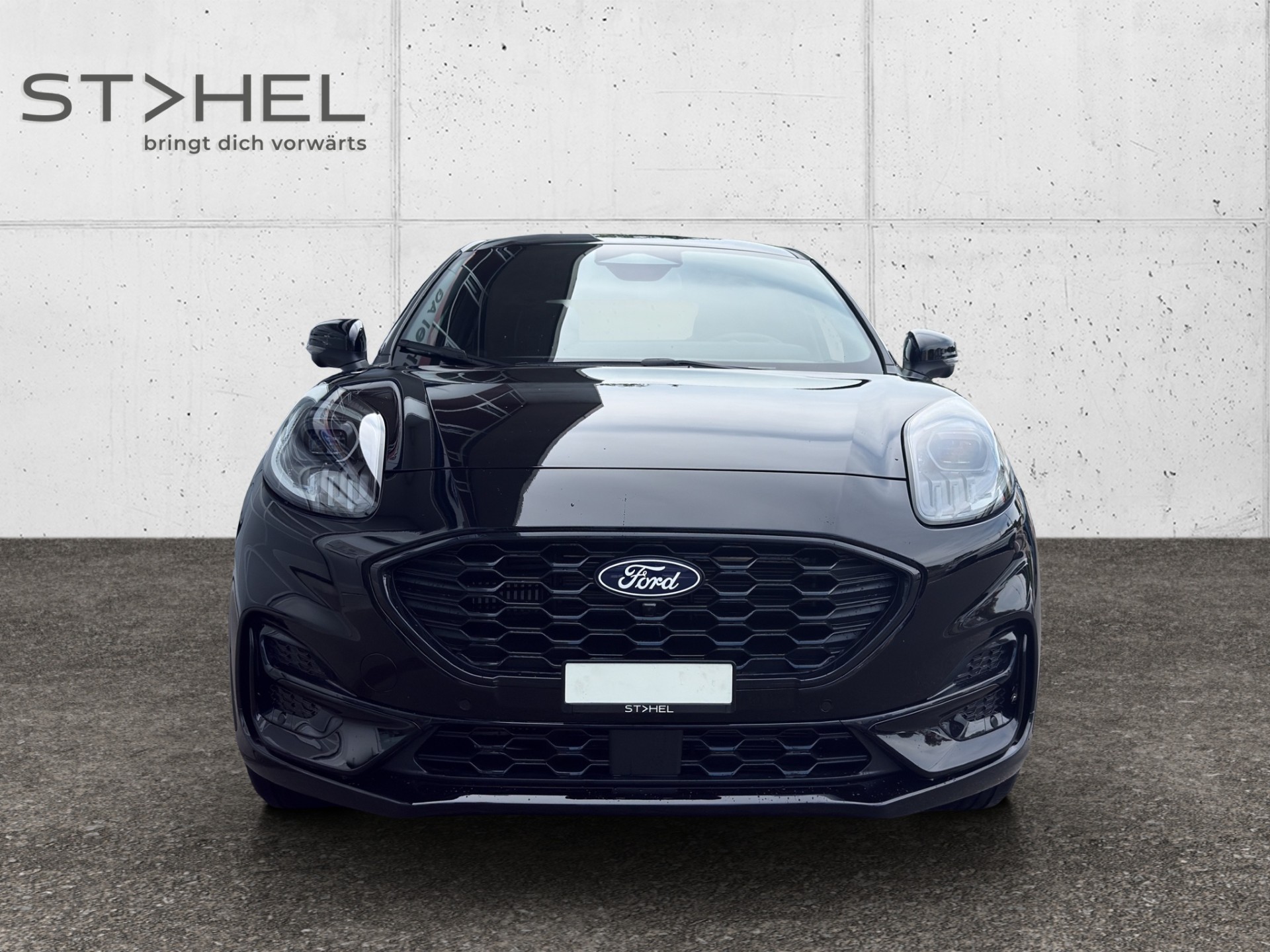 FORD Puma 1.0 EcoB Hybrid 155 ST-Line X (Black&White Ed.)-showroom-element-1