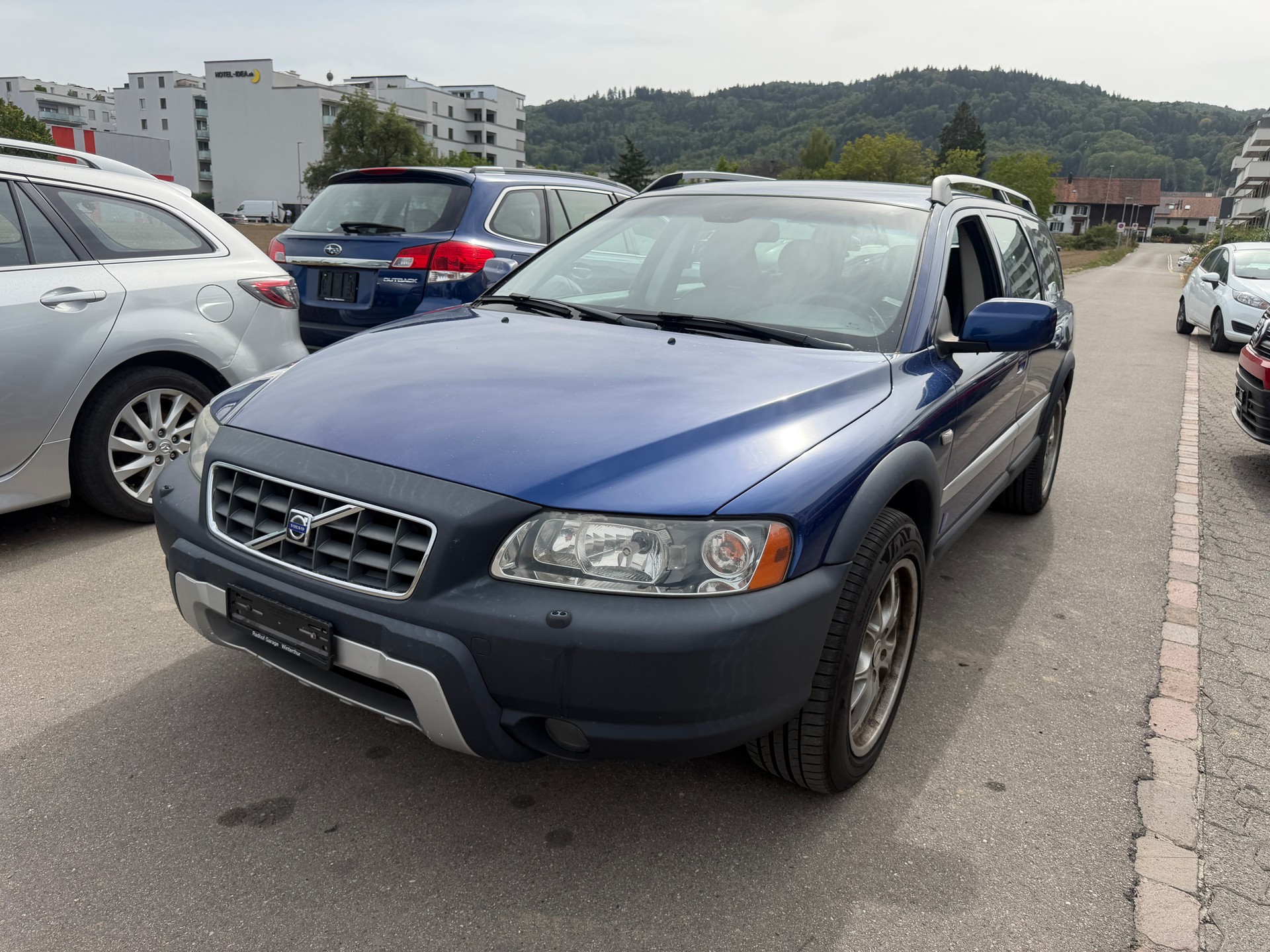 VOLVO XC70 D5 AWD Ocean Race