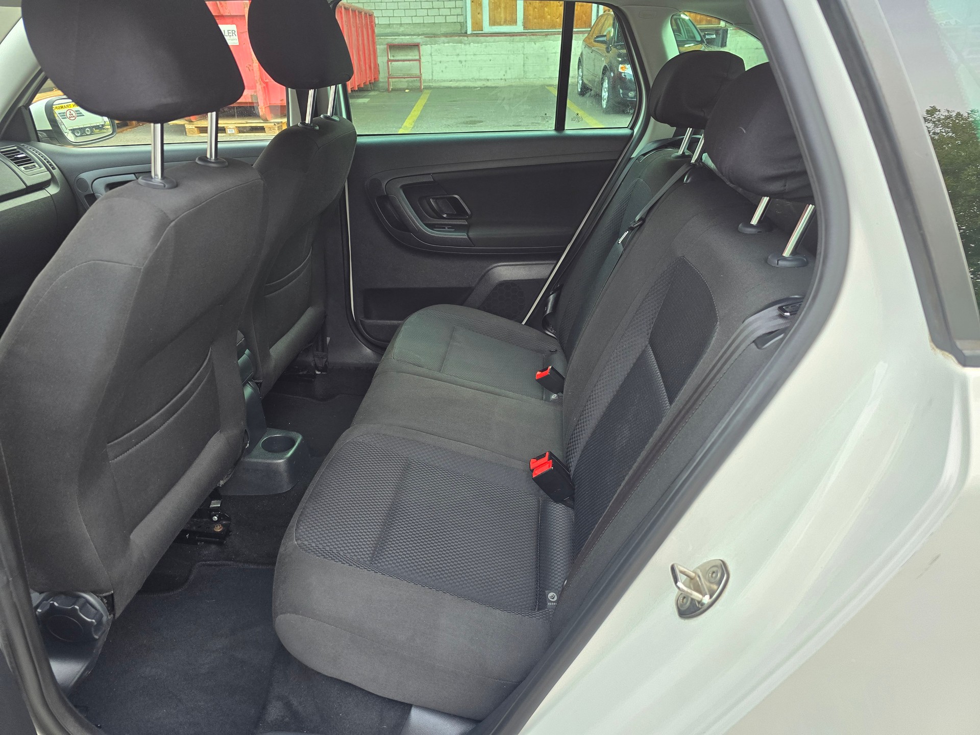SKODA Fabia 1.2 TSI Classic DSG-image-12