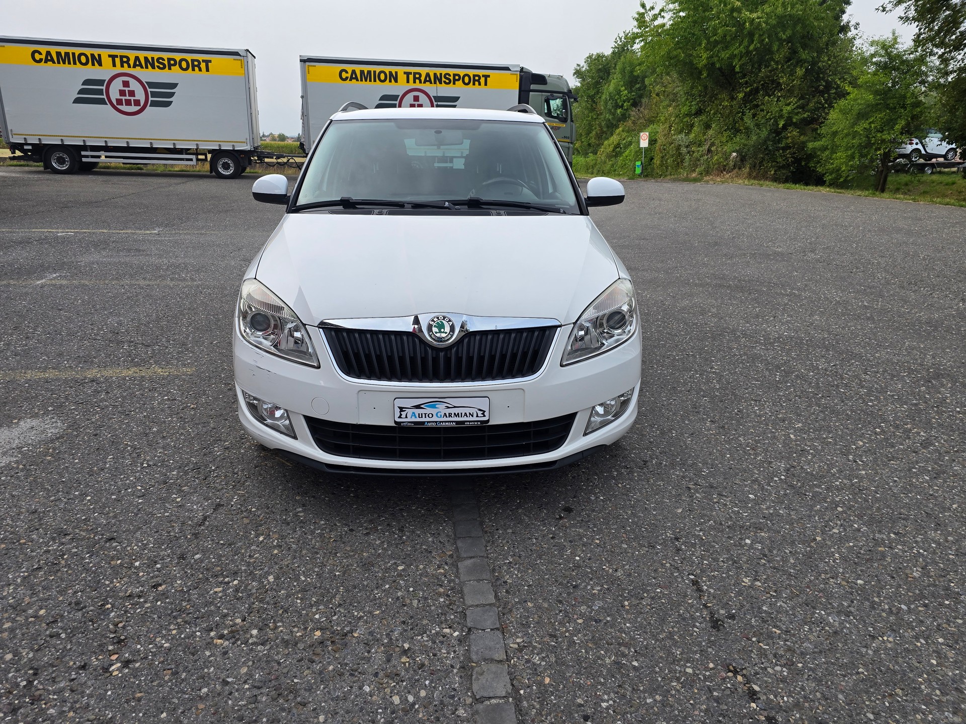 SKODA Fabia 1.2 TSI Classic DSG