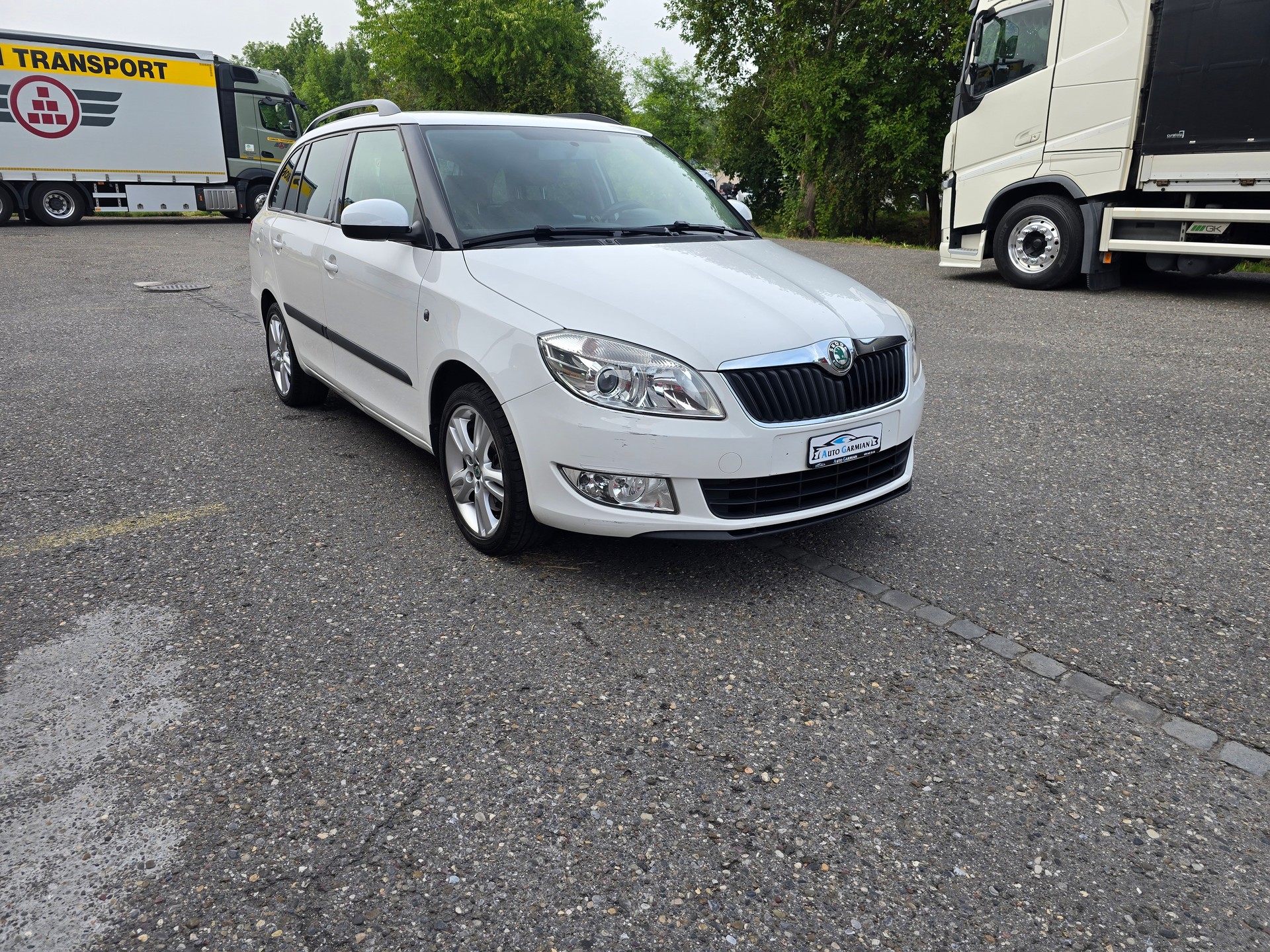 SKODA Fabia 1.2 TSI Classic DSG-showroom-element-1
