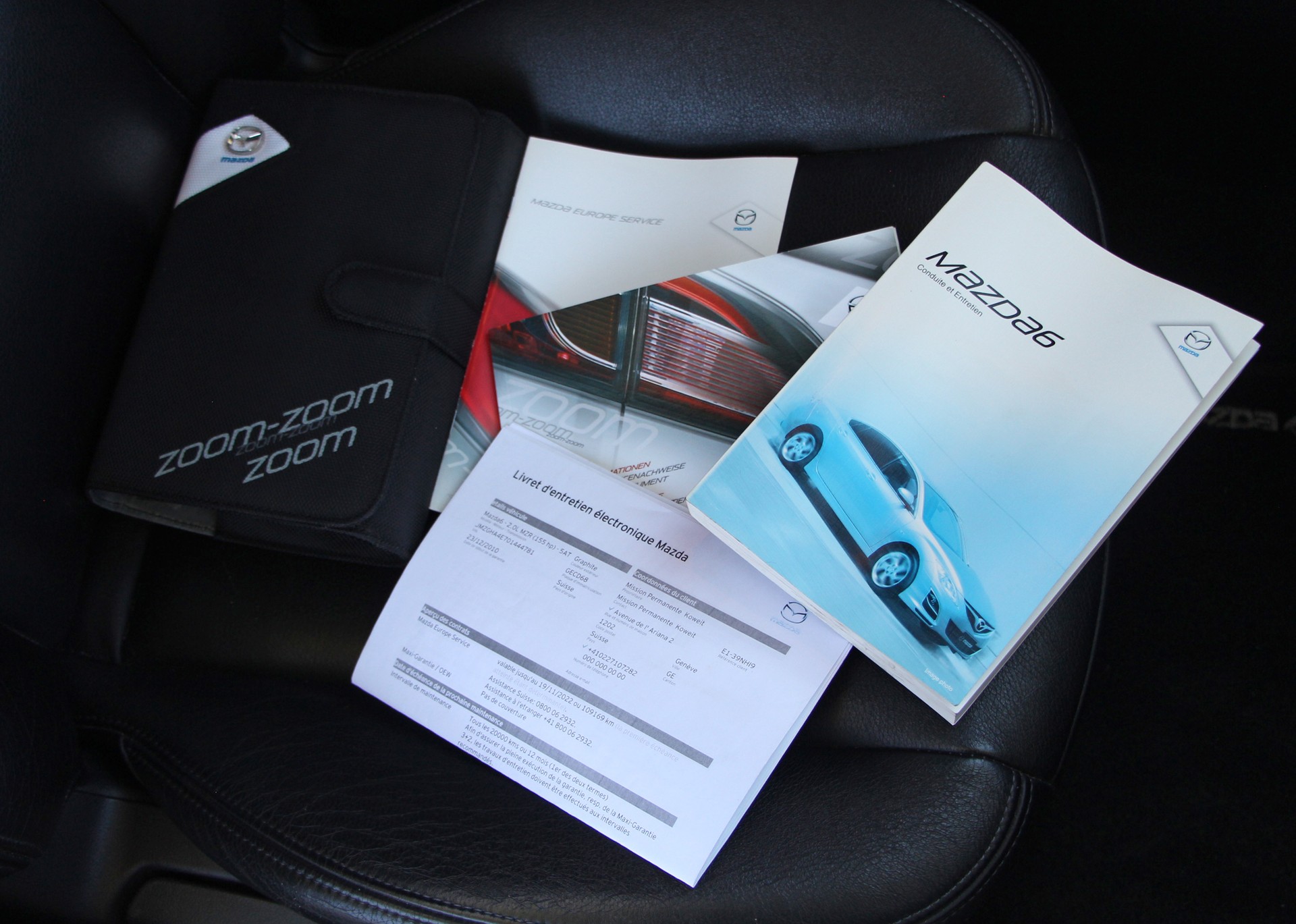 MAZDA 6 2.0 16V DISI Exclusive Activematic-image-11
