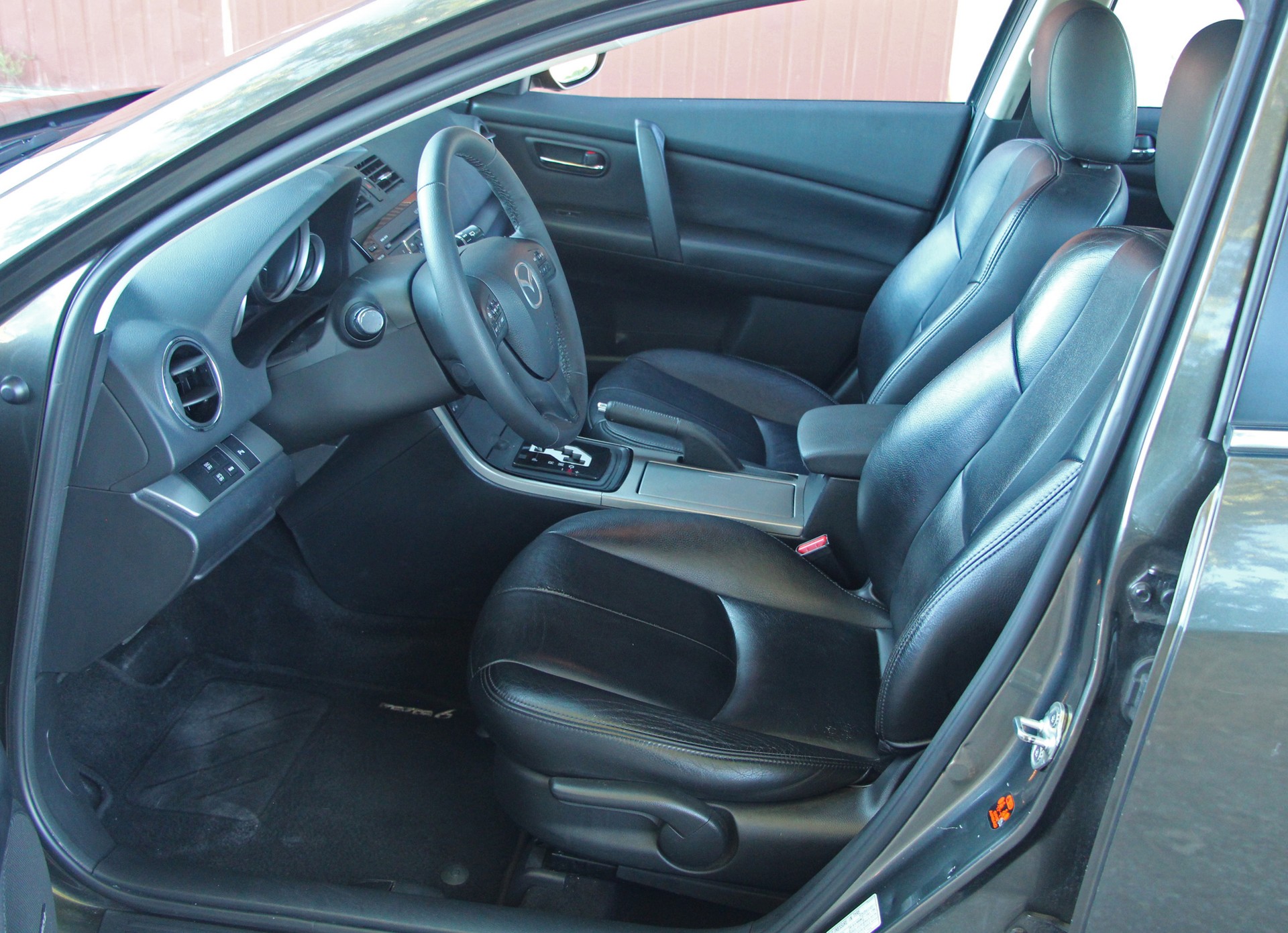 MAZDA 6 2.0 16V DISI Exclusive Activematic-image-7