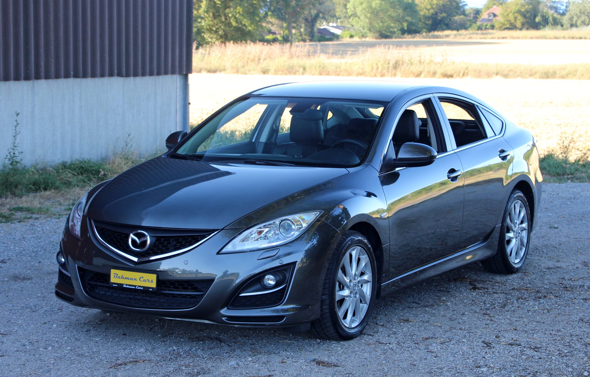 MAZDA 6 2.0 16V DISI Exclusive Activematic-image-4