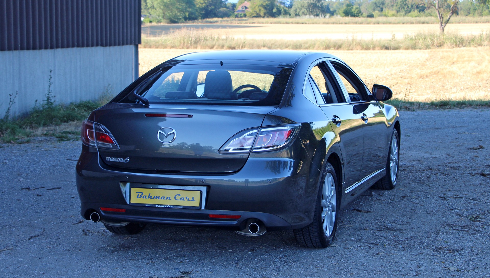 MAZDA 6 2.0 16V DISI Exclusive Activematic-showroom-element-3