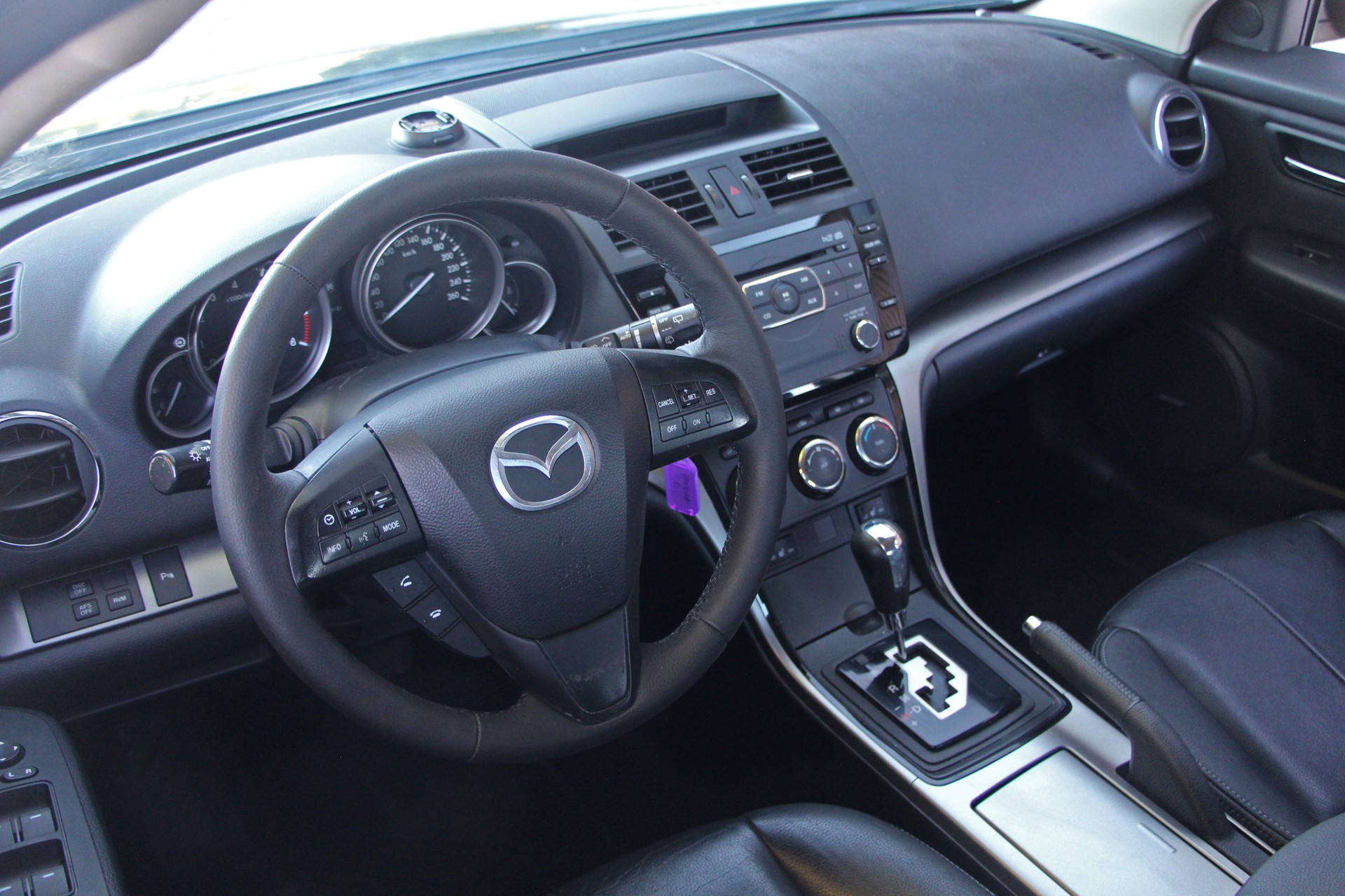 MAZDA 6 2.0 16V DISI Exclusive Activematic-image-6