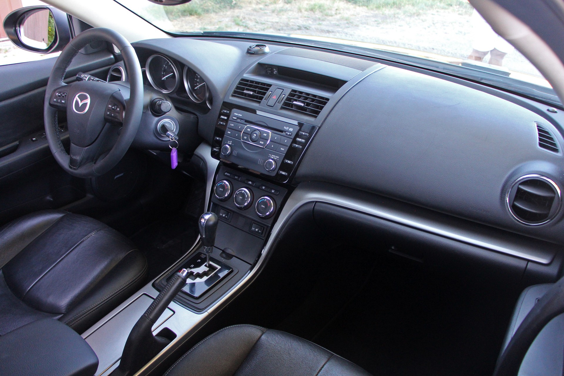 MAZDA 6 2.0 16V DISI Exclusive Activematic-image-8