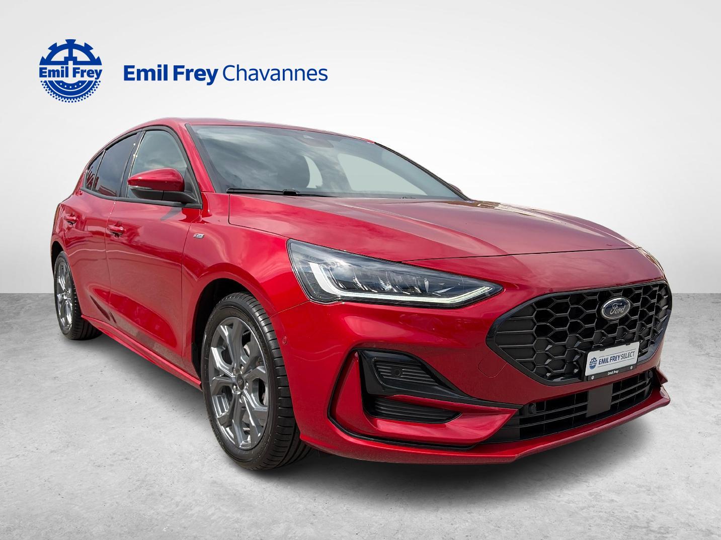 FORD Focus 1.0i EcoB Hybrid 155 ST-Line X-showroom-element-1