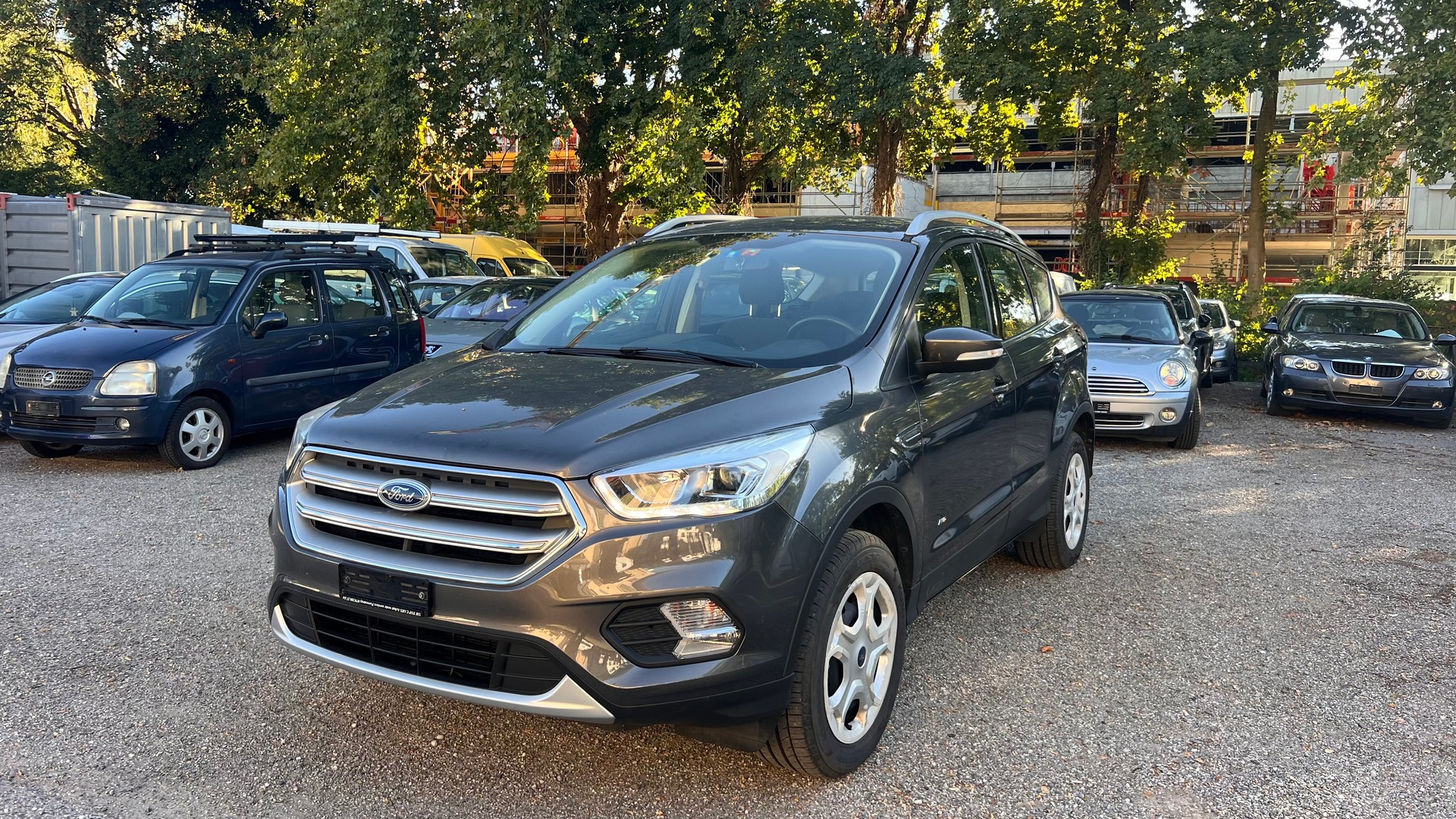 FORD Kuga 1.5 SCTi Titanium 4WD Automatic