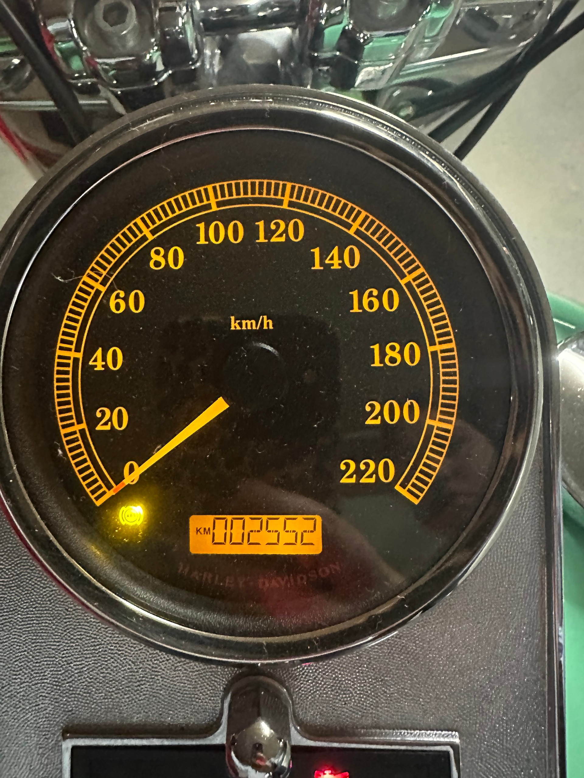 HARLEY-DAVIDSON 5HD 1BX 5C5 BB0 138 05-image-0