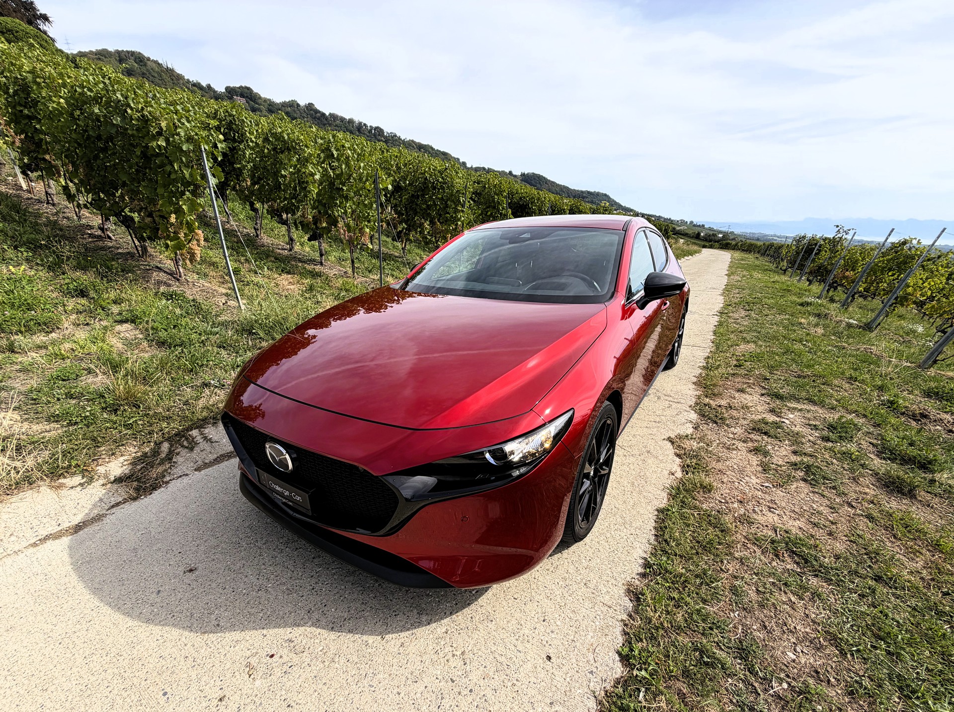 MAZDA 3 Hatchback SKYACTIV-X M Hybrid 186 Homura Automat-showroom-element-1