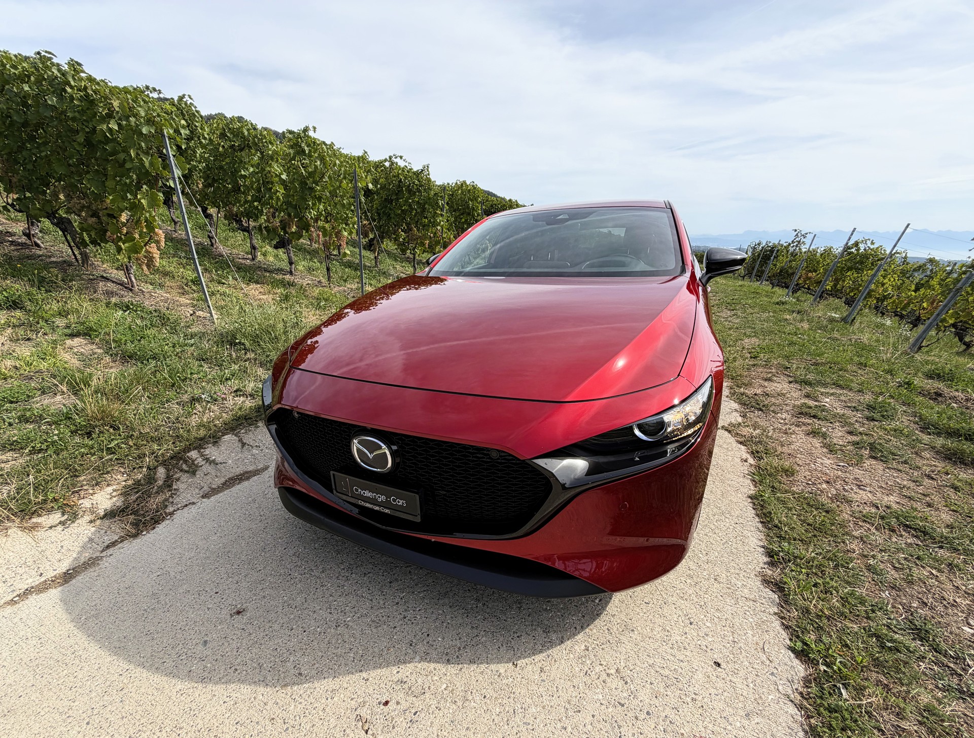 MAZDA 3 Hatchback SKYACTIV-X M Hybrid 186 Homura Automat-showroom-element-2