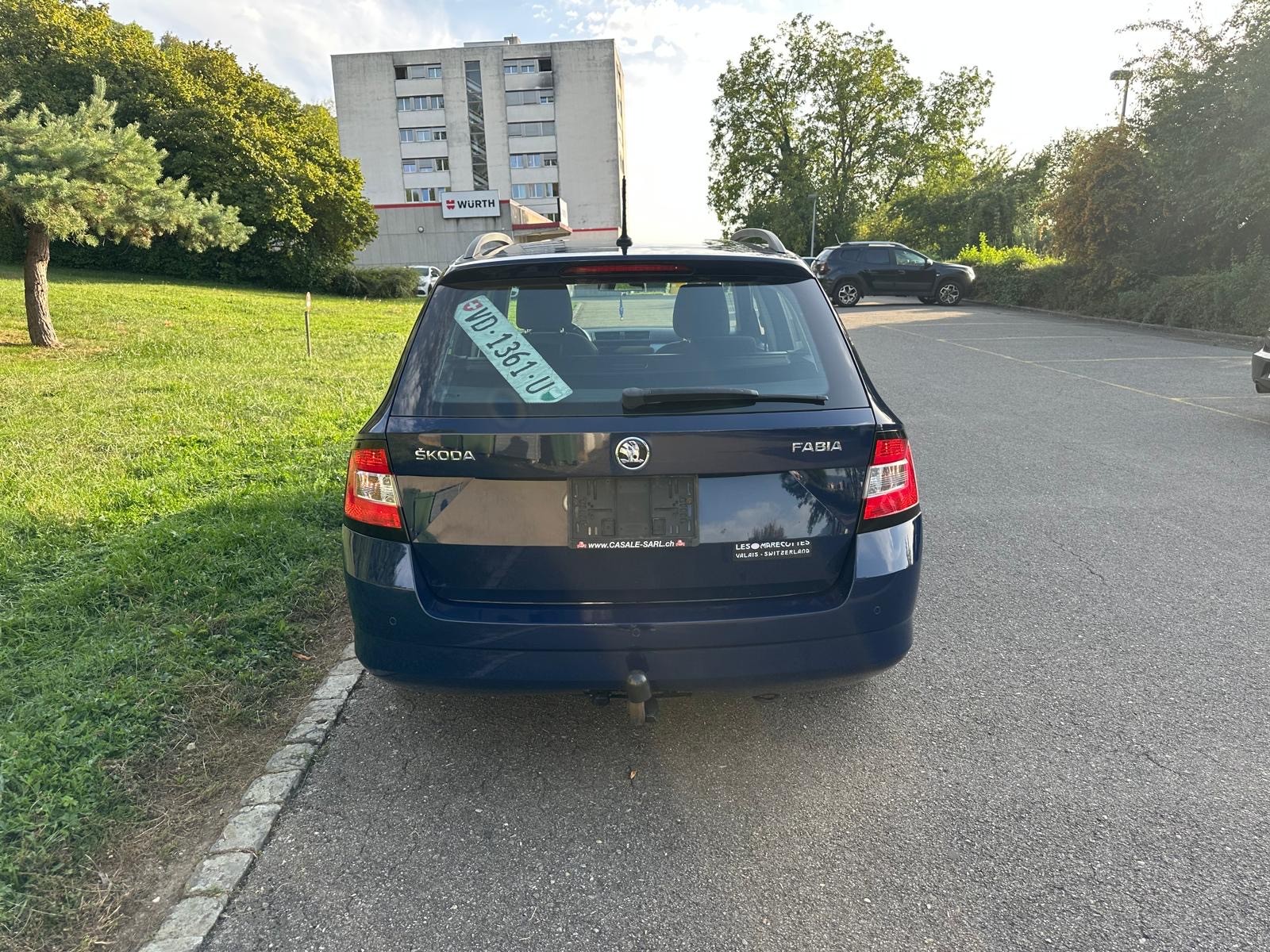 SKODA Fabia 1.2 TSI Ambition-image-4