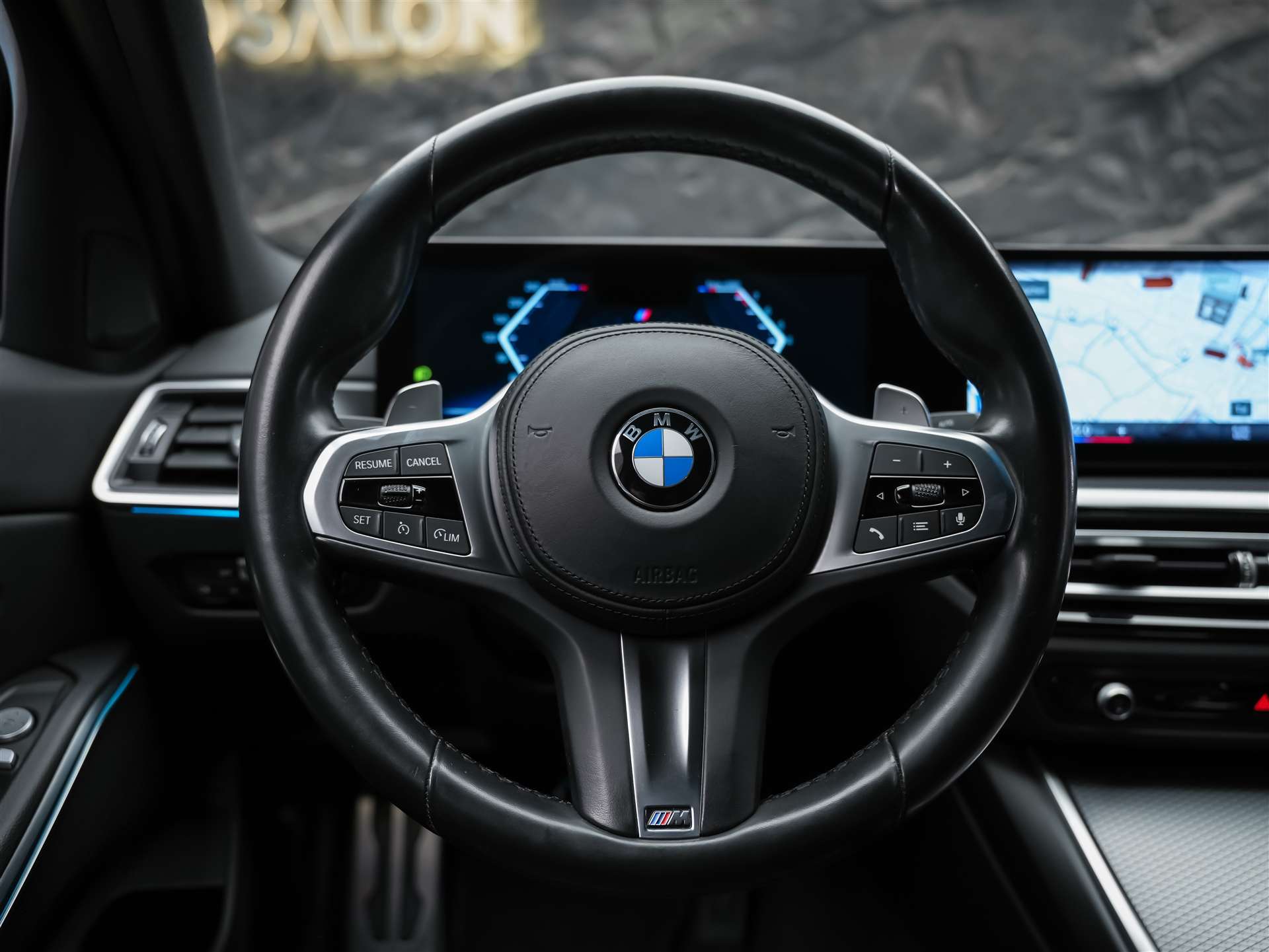 BMW 320i Steptronic M Sport Pro *20" Felgen*Akustik*Ambientebeleuchtung*-image-25