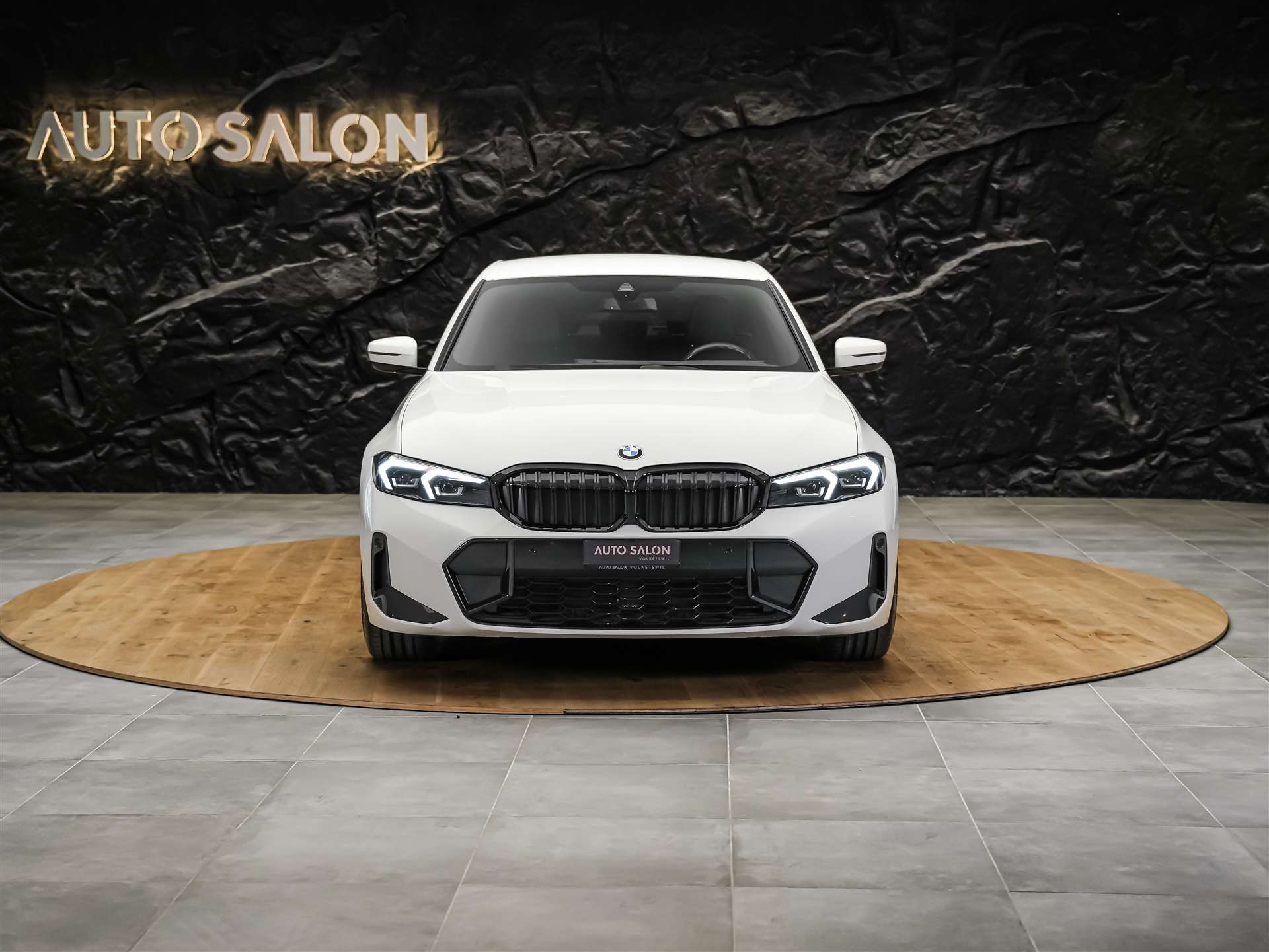 BMW 320i Steptronic M Sport Pro *20" Felgen*Akustik*Ambientebeleuchtung*-image-7