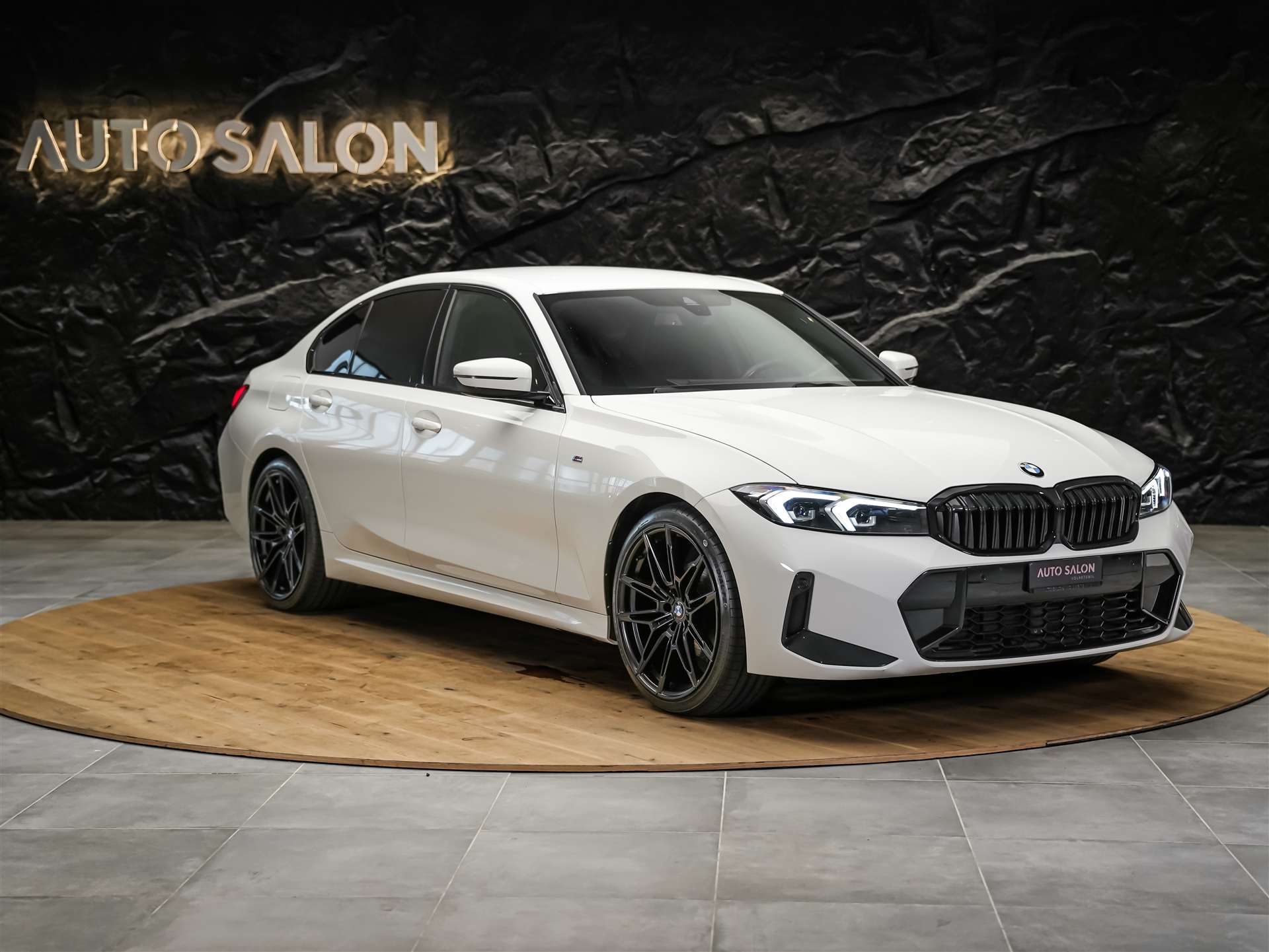 BMW 320i Steptronic M Sport Pro *20" Felgen*Akustik*Ambientebeleuchtung*-image-6
