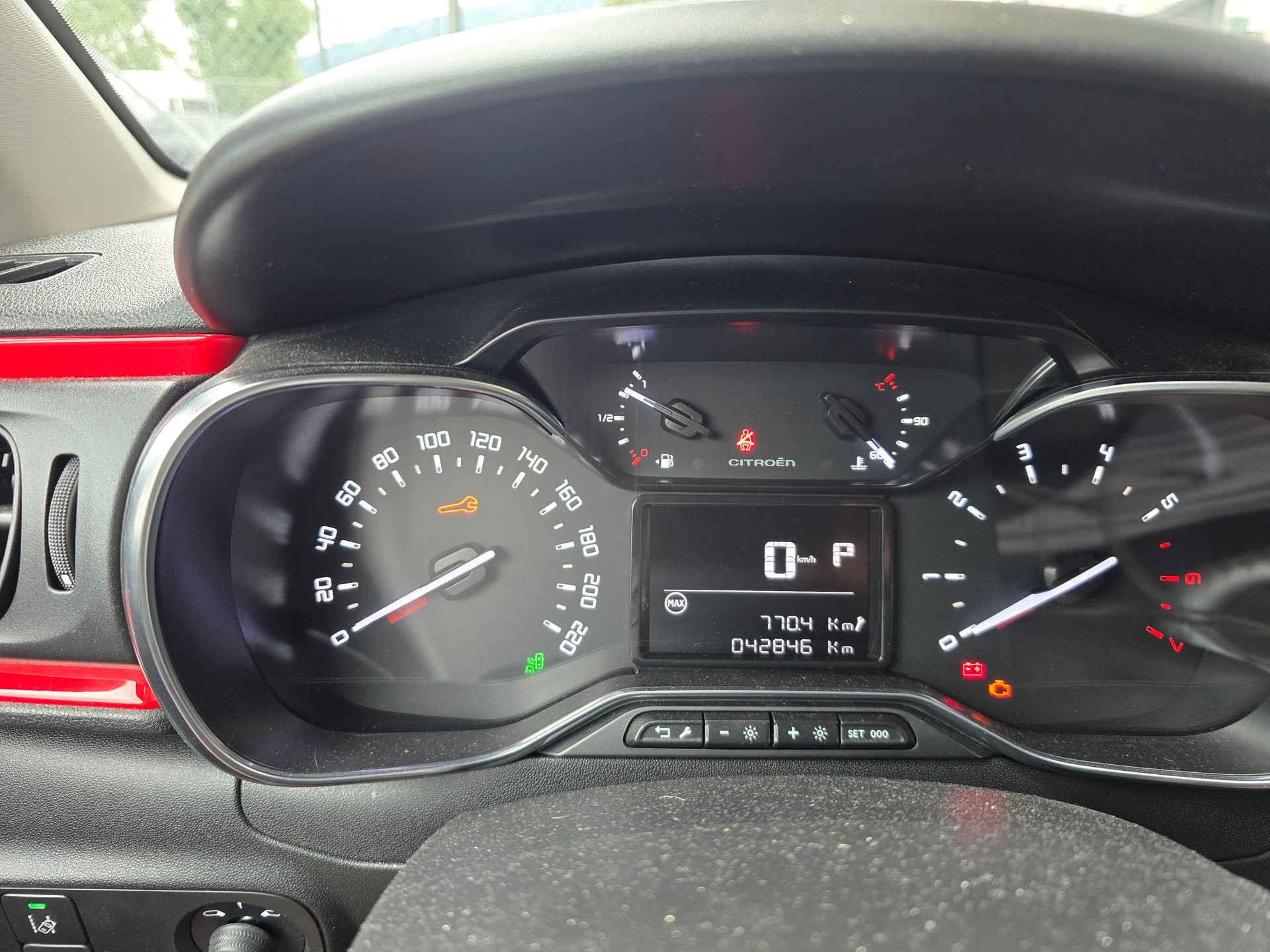 CITROEN C3 1.2i PureTech Shine EAT6 **AB GROSSEM SERVICE ZAHNRIEHMEN***-image-7