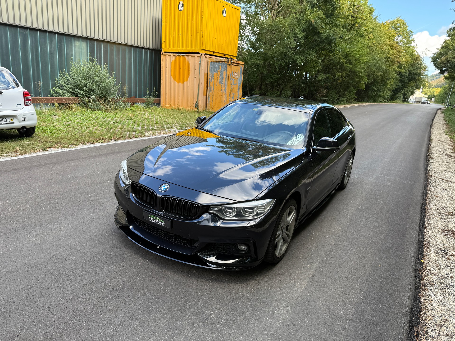 BMW BMW 435 xDrive Sport M Performance-image-12