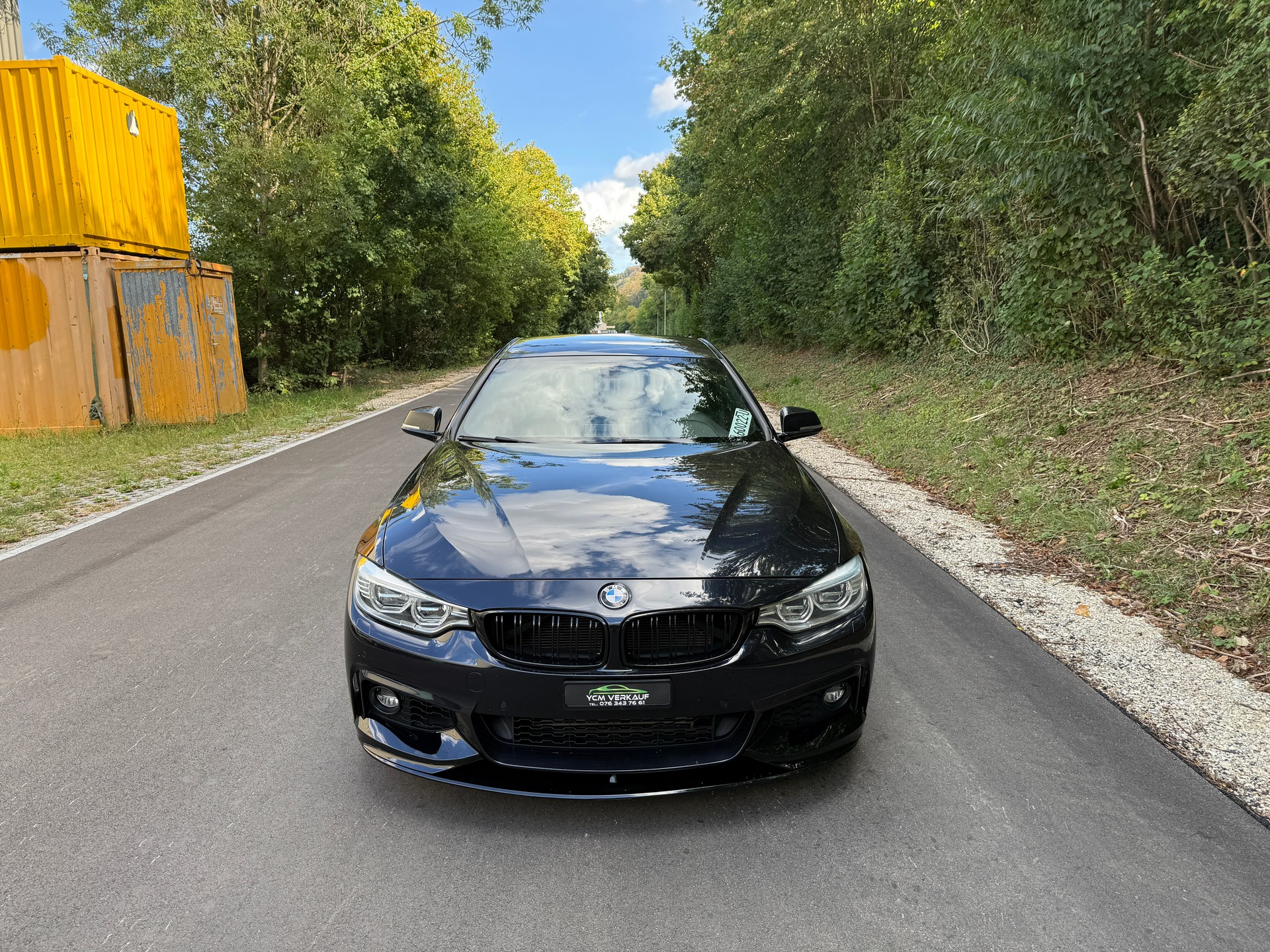 BMW BMW 435 xDrive Sport M Performance-showroom-element-1