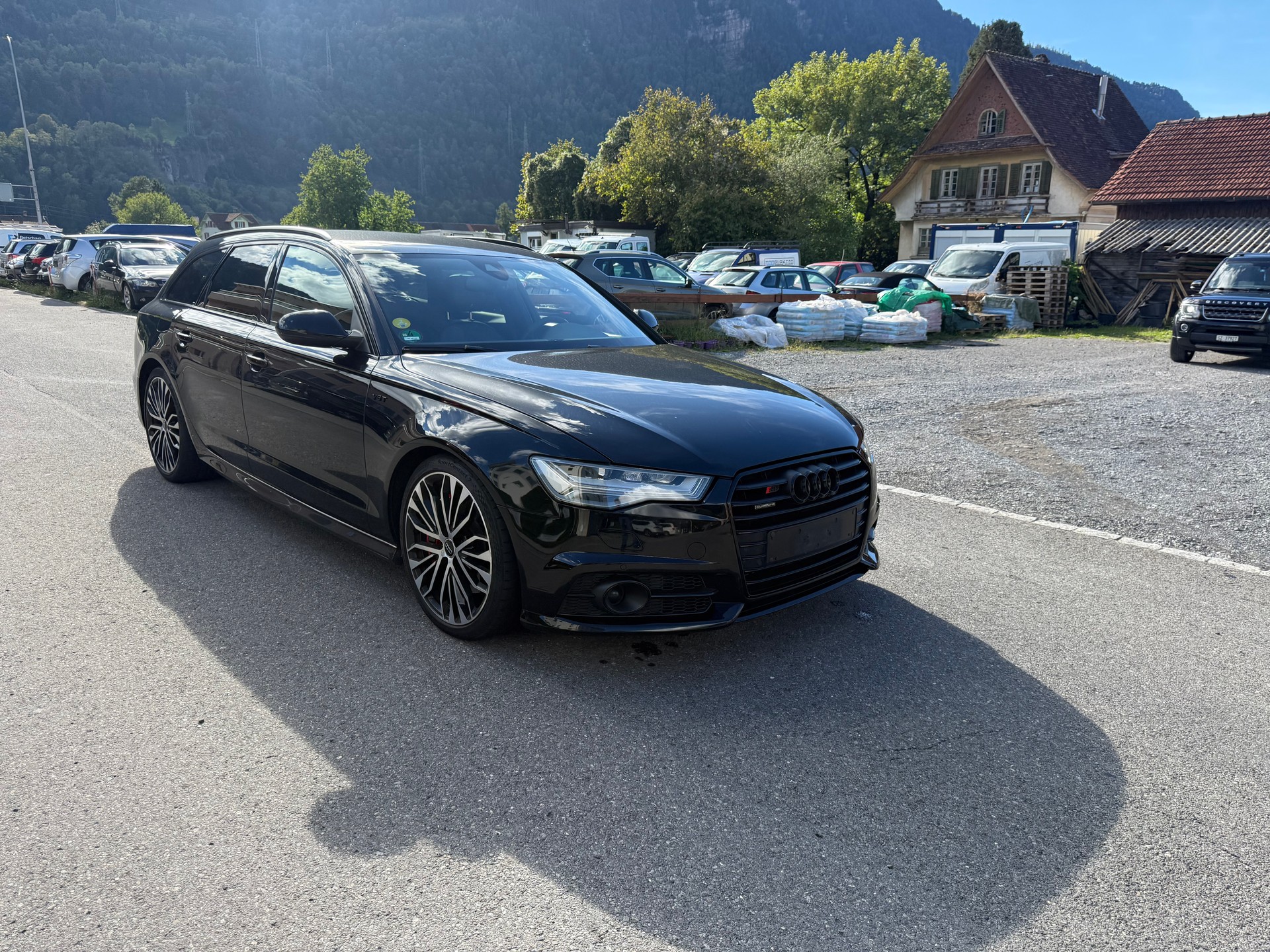 AUDI A6 Avant 3.0 BiTDI V6 qu. competition tiptronic