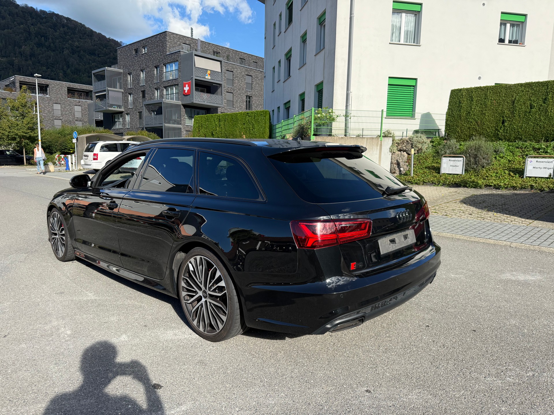 AUDI A6 Avant 3.0 BiTDI V6 qu. competition tiptronic-showroom-element-2