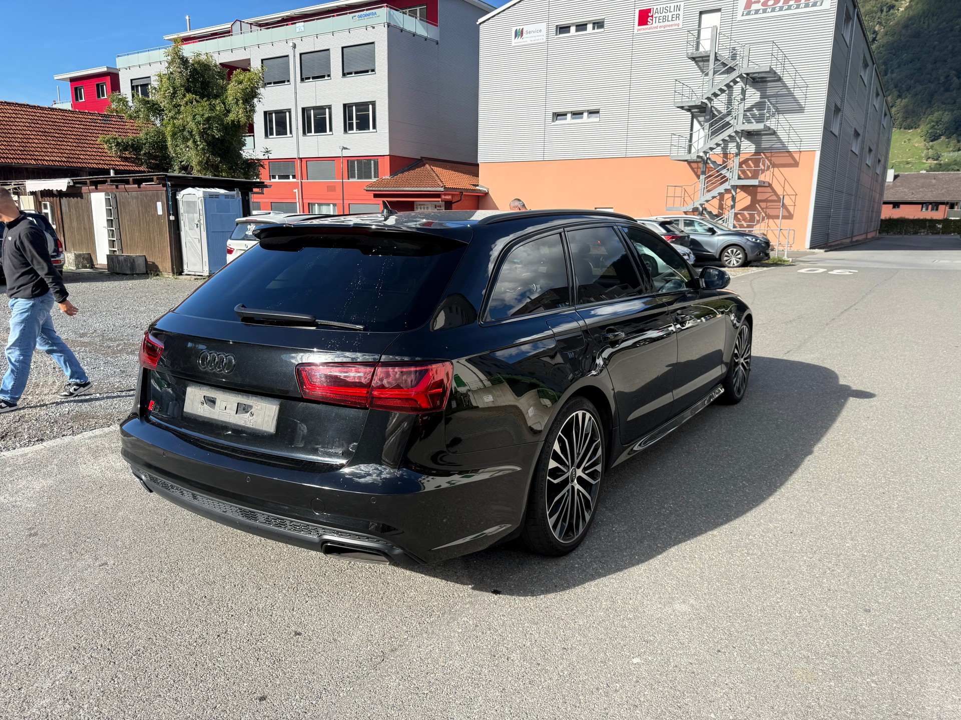 AUDI A6 Avant 3.0 BiTDI V6 qu. competition tiptronic-showroom-element-3