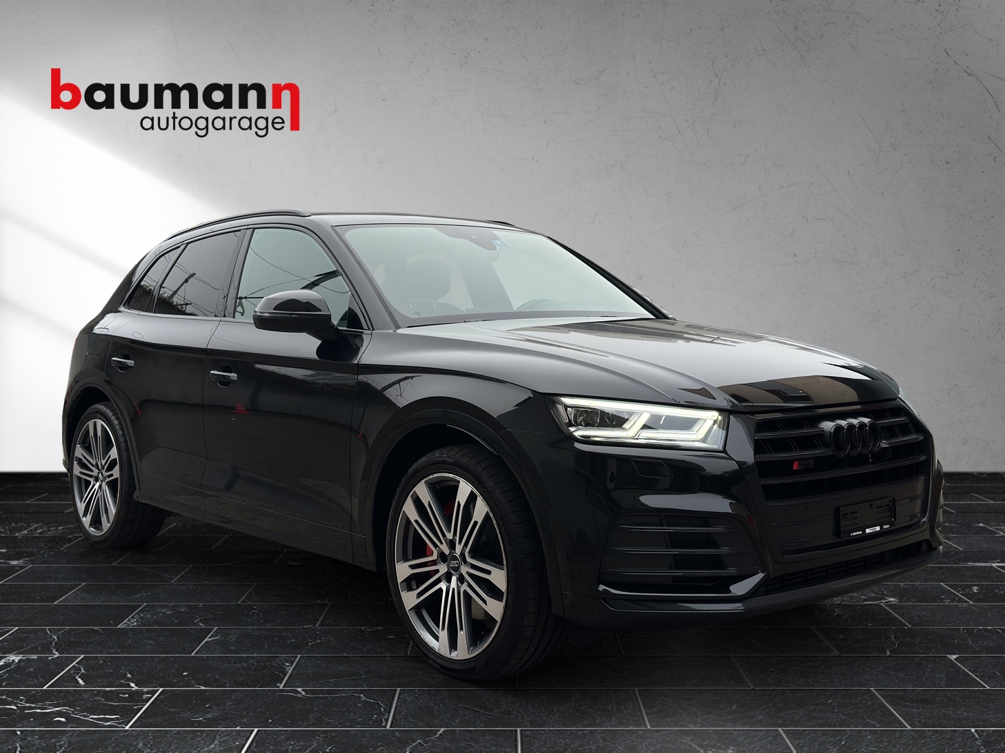 AUDI SQ5 TDI quattro tiptronic-showroom-element-1