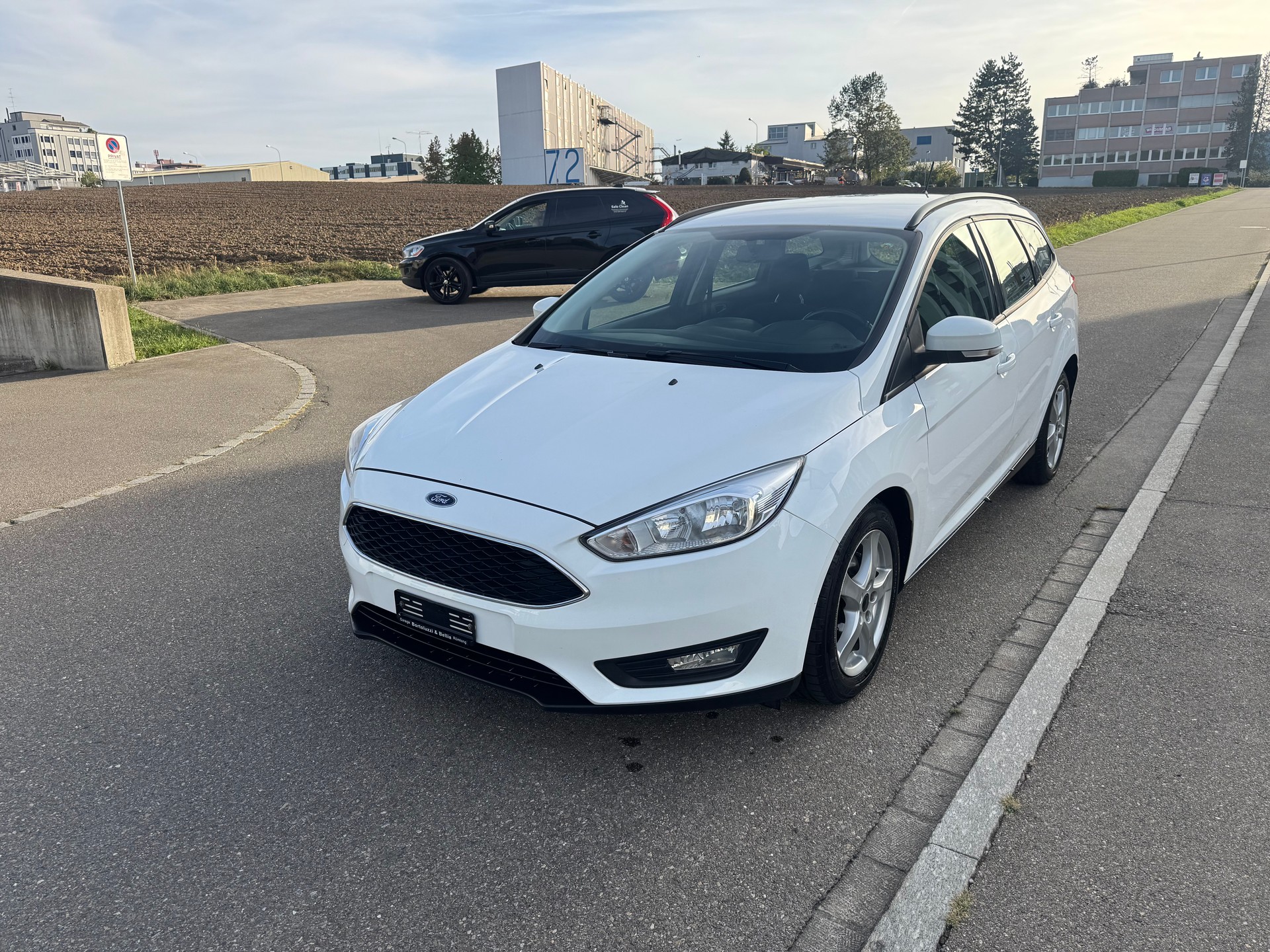 FORD Focus 1.5 TDCi ECOnetic Business