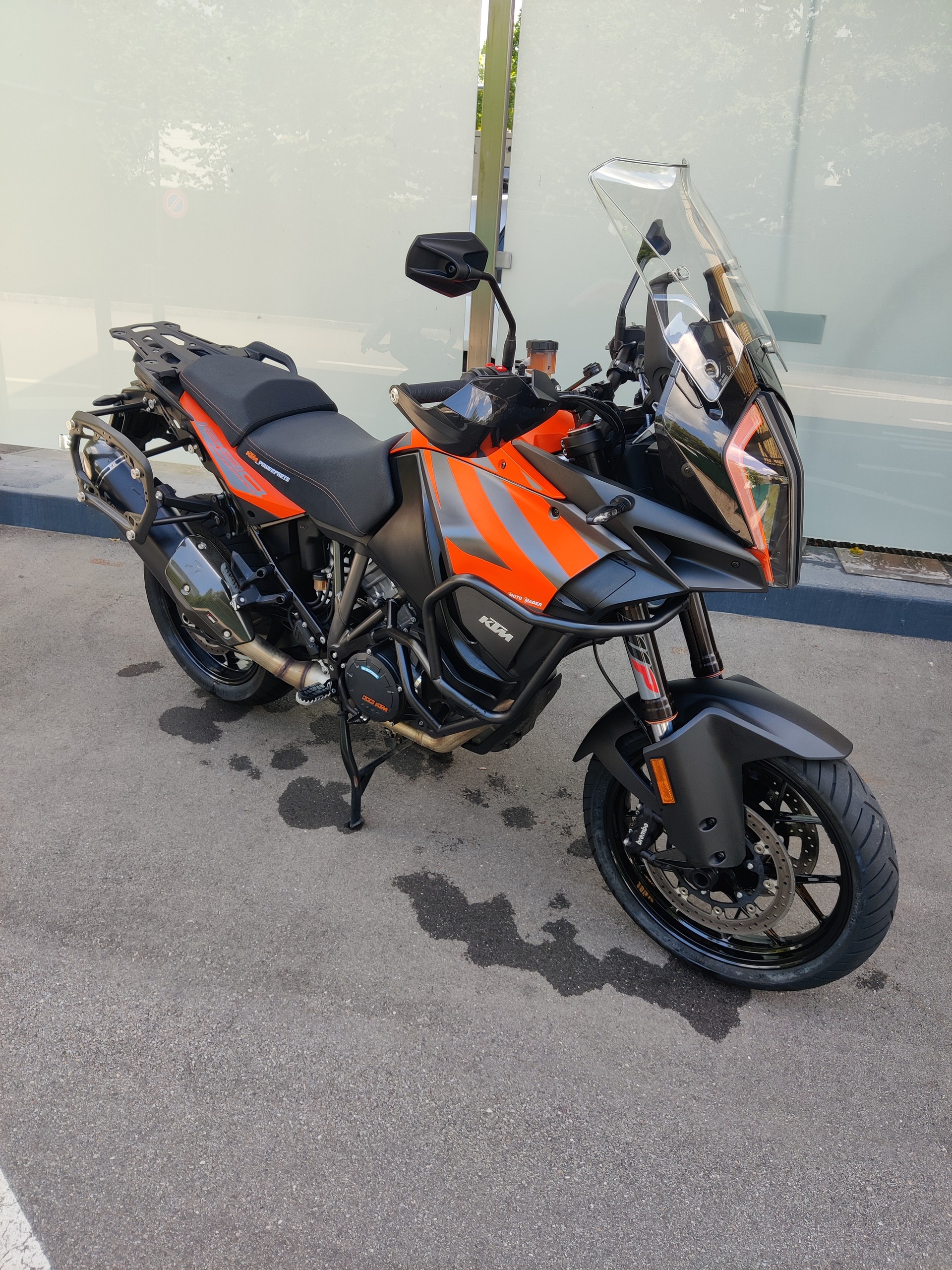 KTM 1290 Super Adventure S ABS-image-0