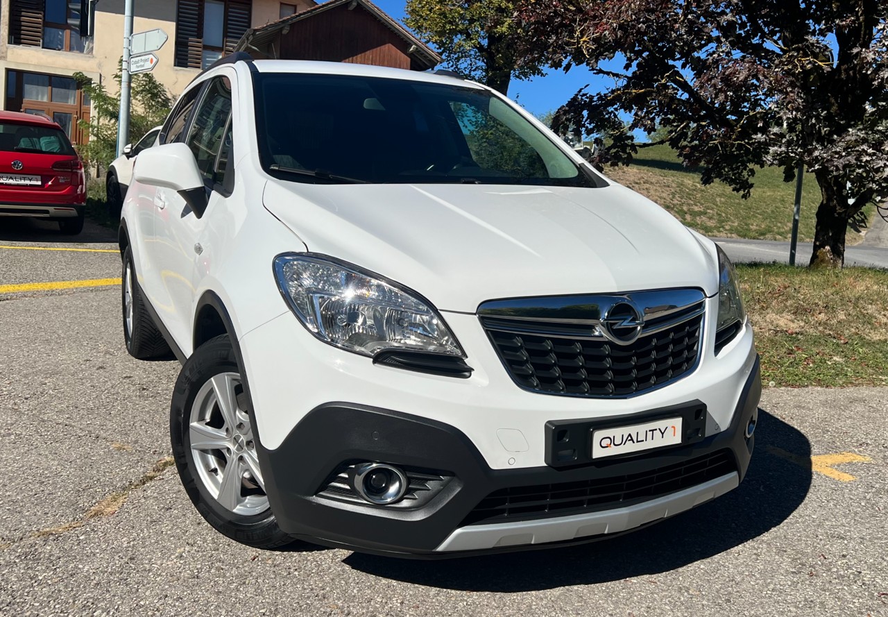 OPEL Mokka 1.4i 16V Turbo Enjoy 4WD