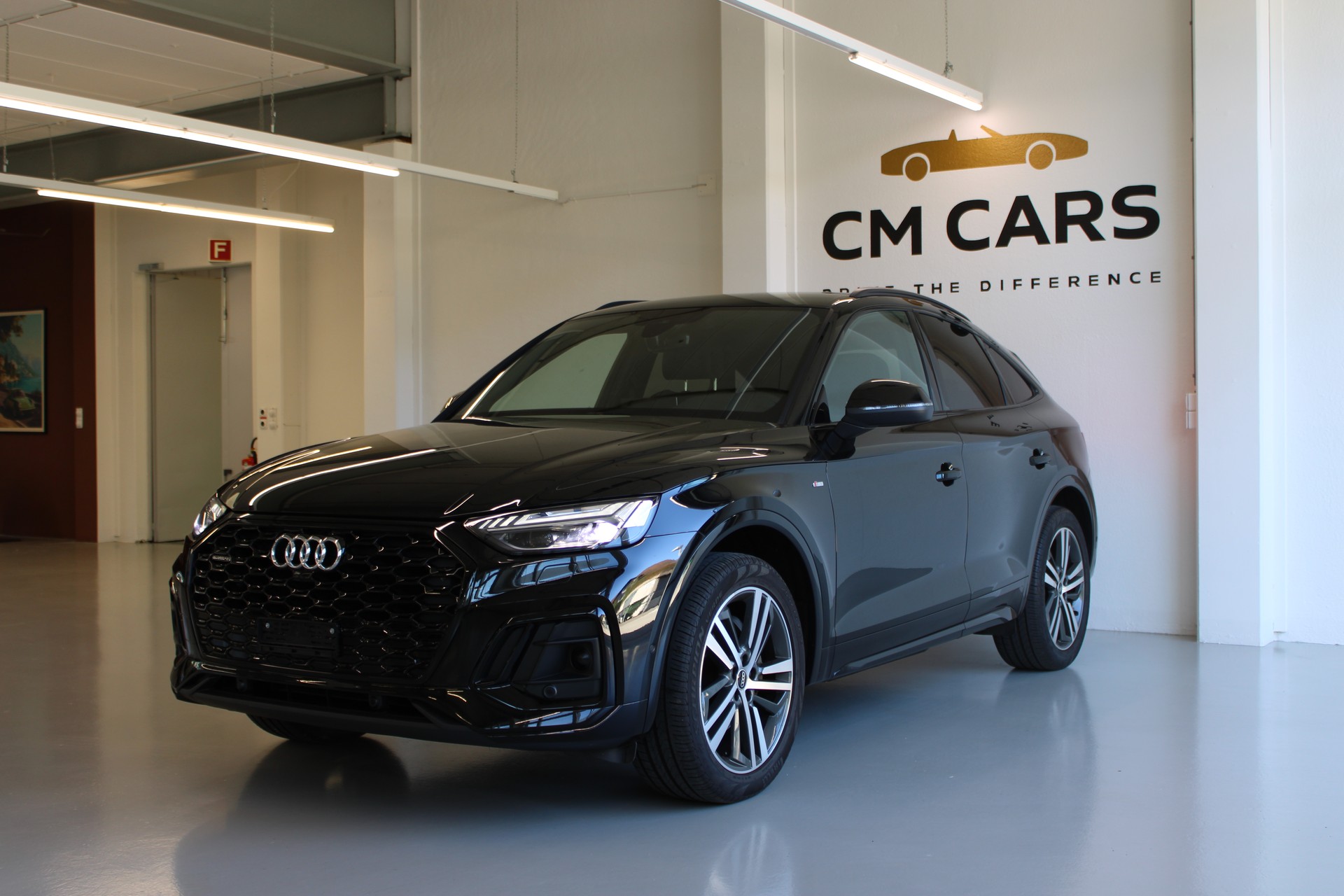 AUDI Q5 Sportback 40 TDI S line quattro S-tronic