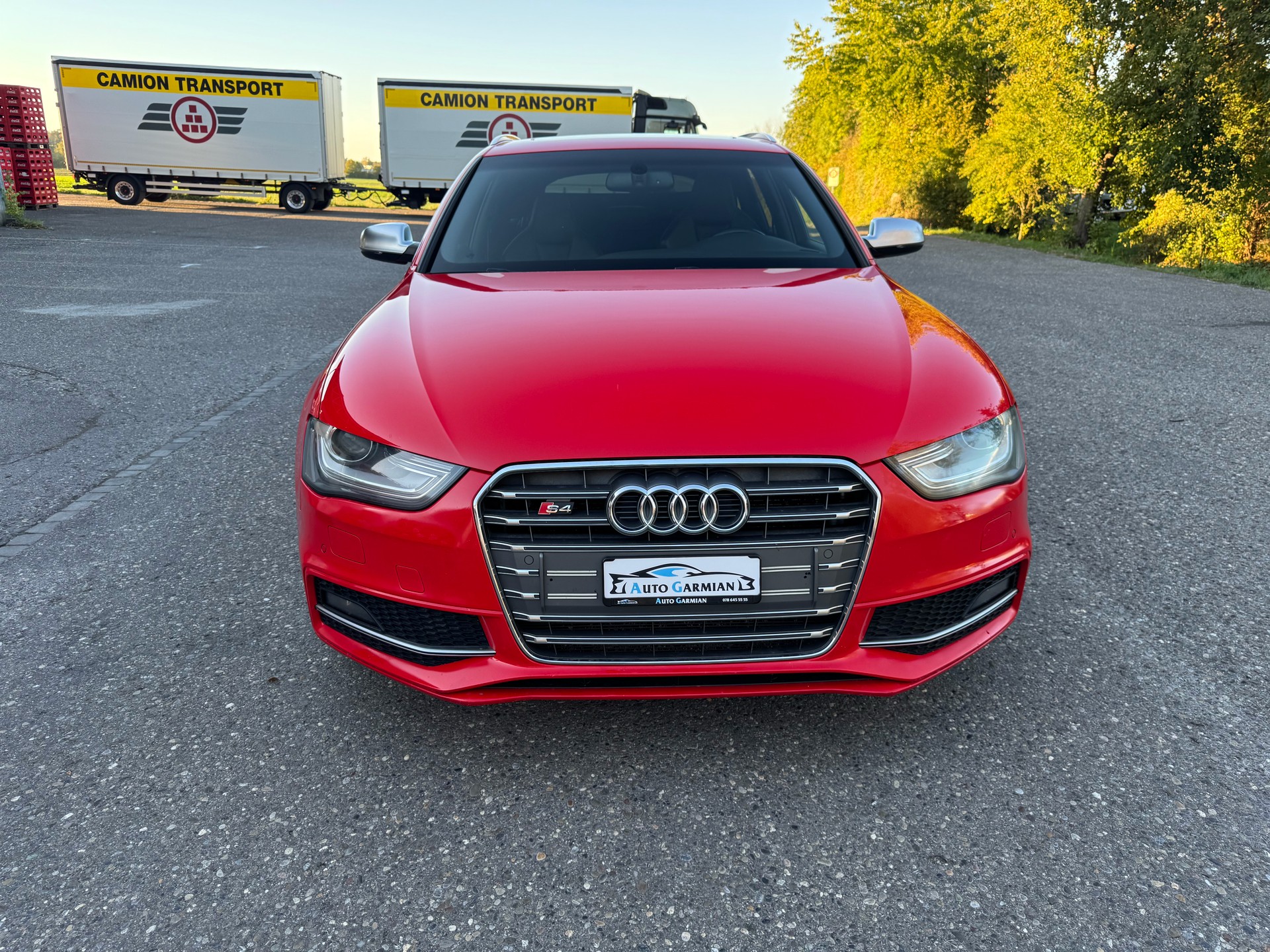 AUDI S4 Avant 3.0 TFSI quattro S-tronic