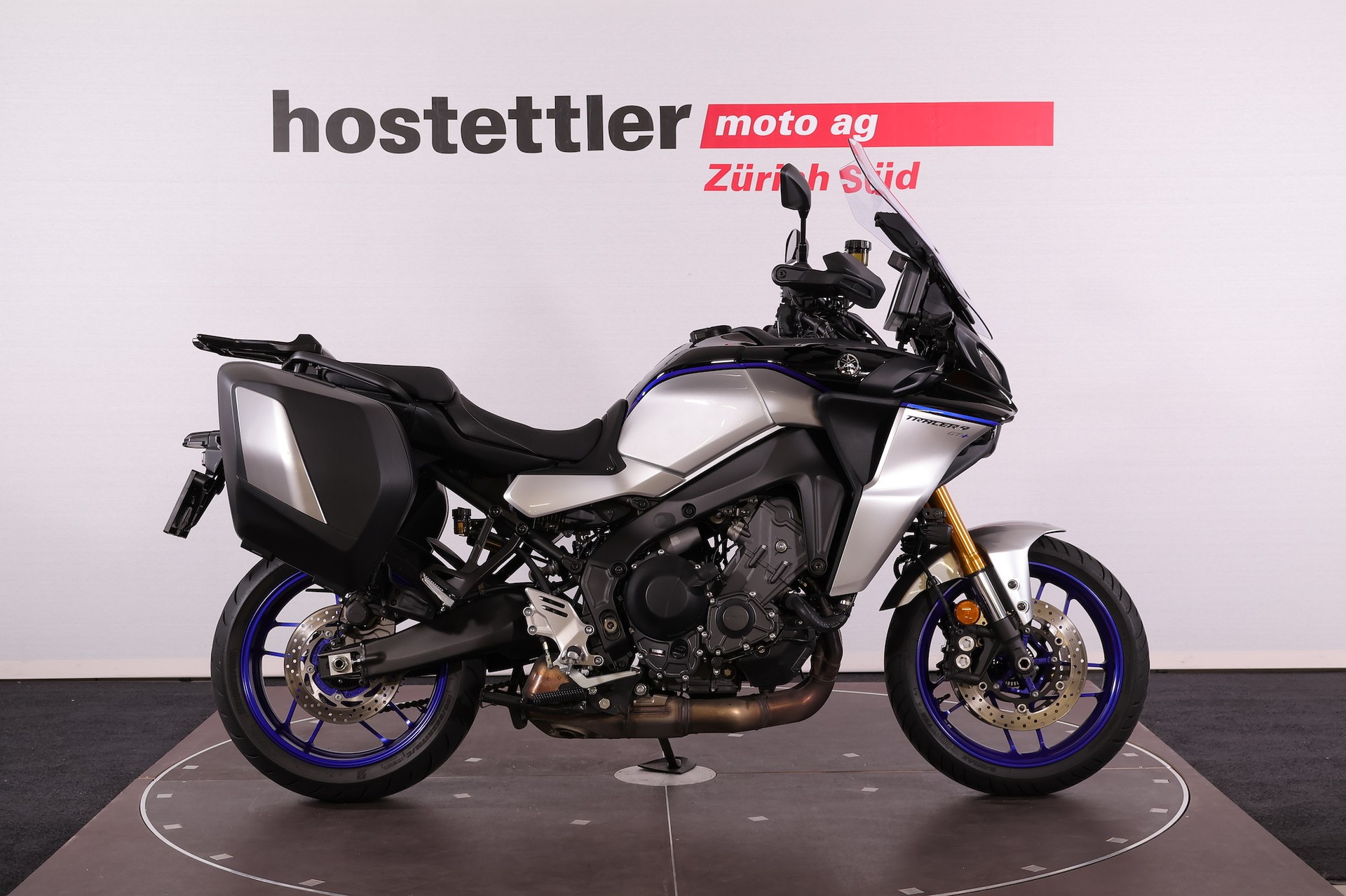 YAMAHA Tracer 9 GT+