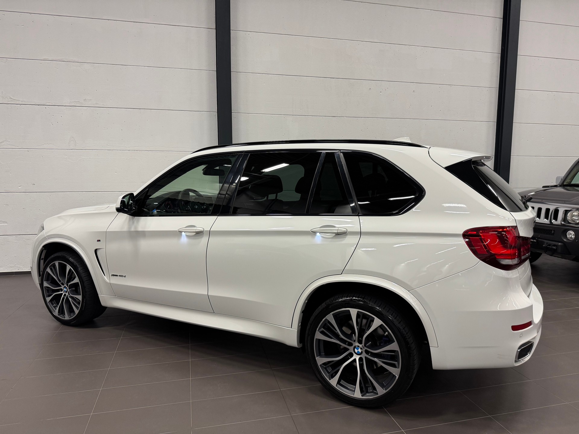 BMW X5 xDrive 40d Steptronic M Paket-image-11