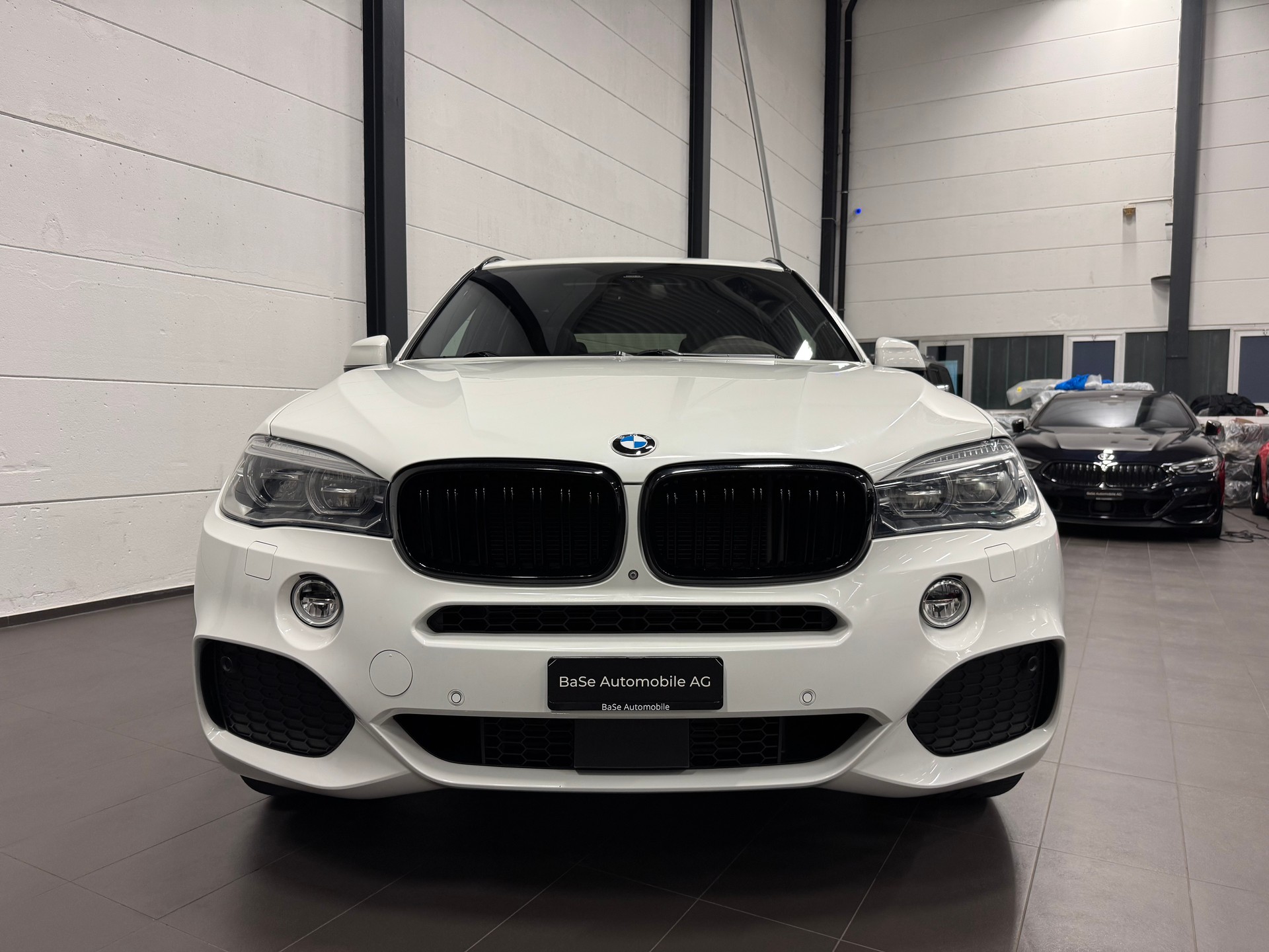 BMW X5 xDrive 40d Steptronic M Paket-image-6