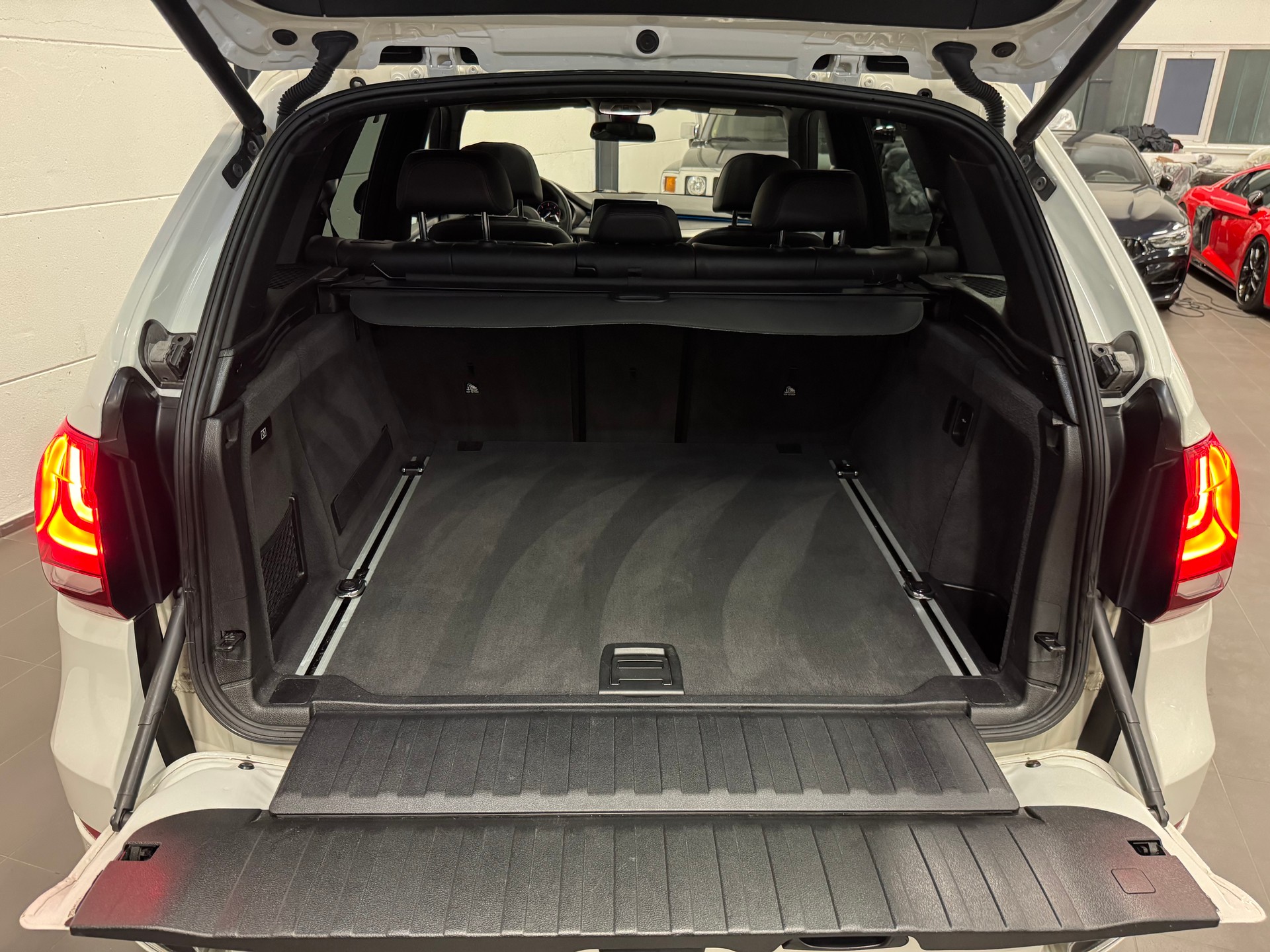 BMW X5 xDrive 40d Steptronic M Paket-image-23
