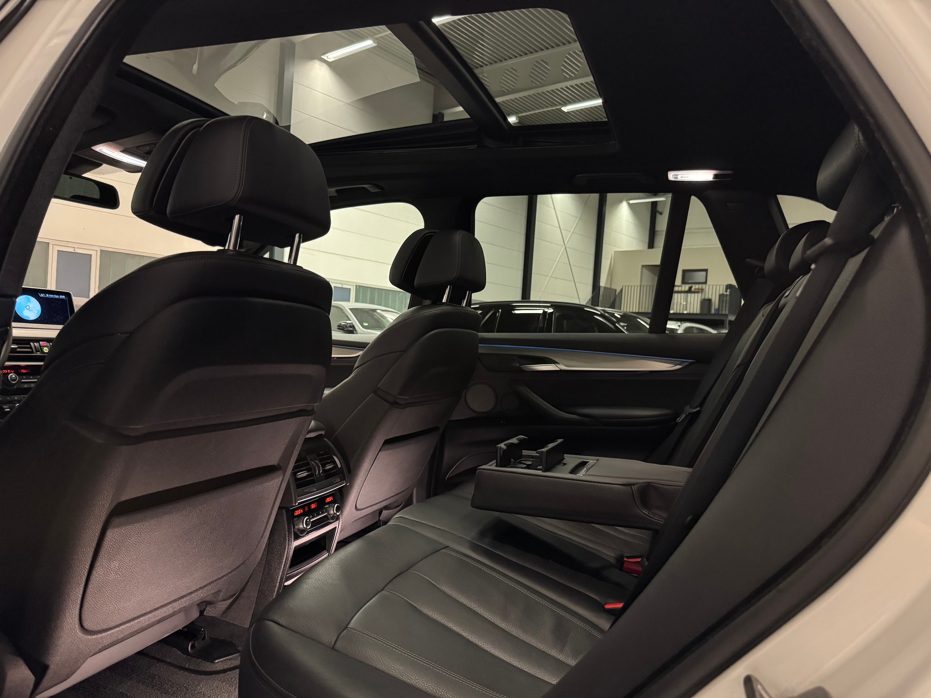 BMW X5 xDrive 40d Steptronic M Paket-image-21
