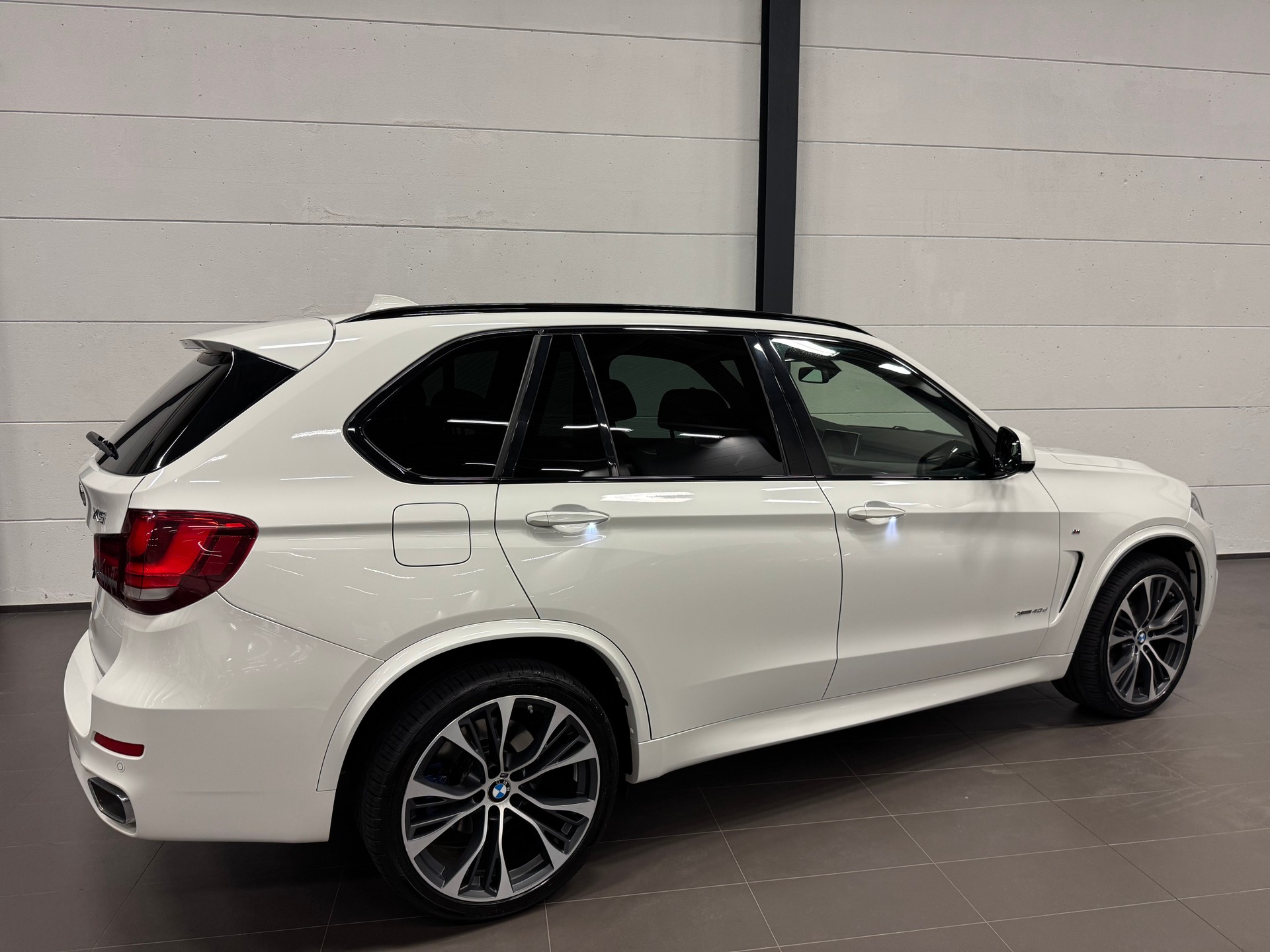 BMW X5 xDrive 40d Steptronic M Paket-image-10