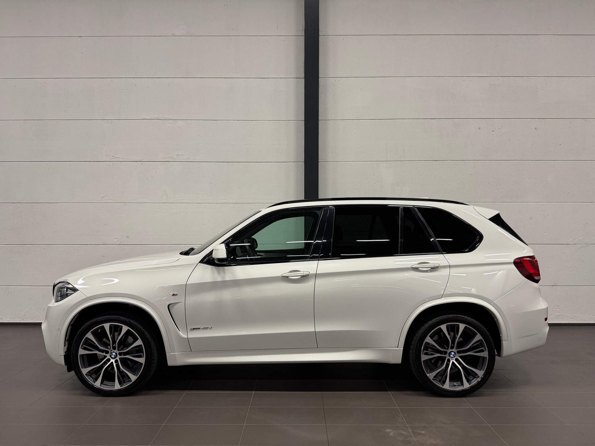 BMW X5 xDrive 40d Steptronic M Paket-image-9