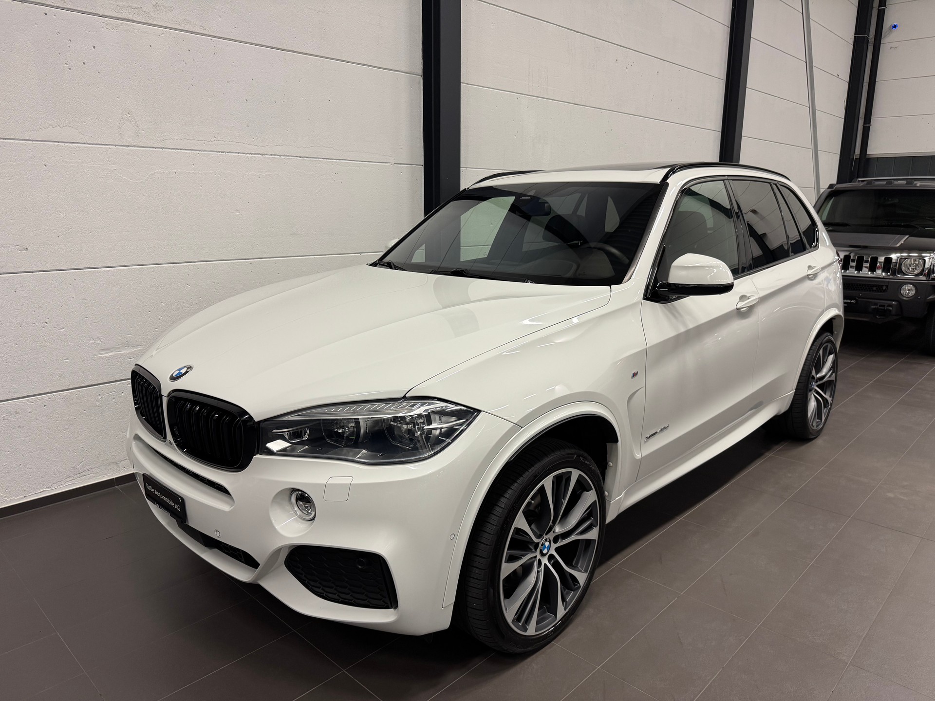 BMW X5 xDrive 40d Steptronic M Paket-showroom-element-2