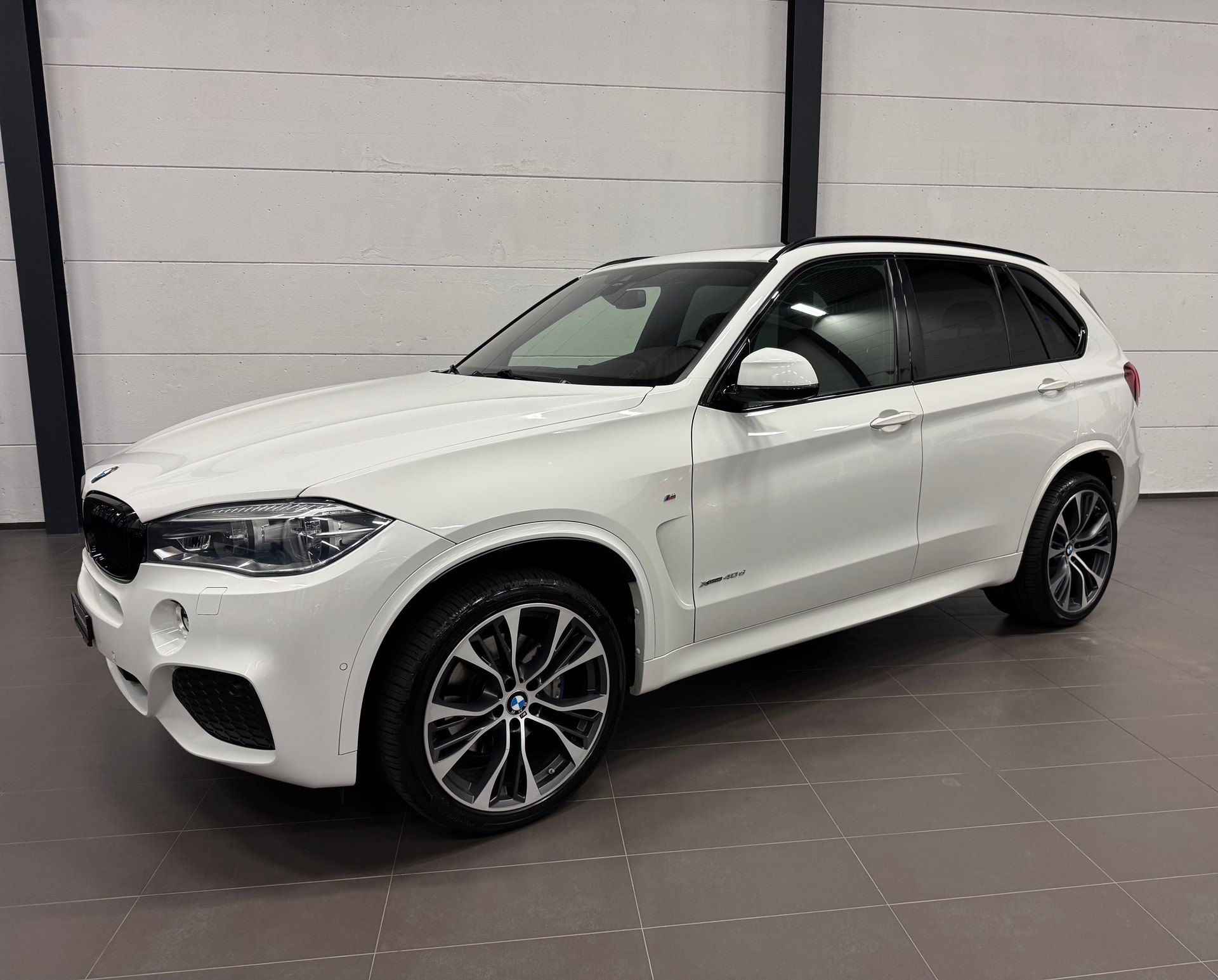 BMW X5 xDrive 40d Steptronic M Paket