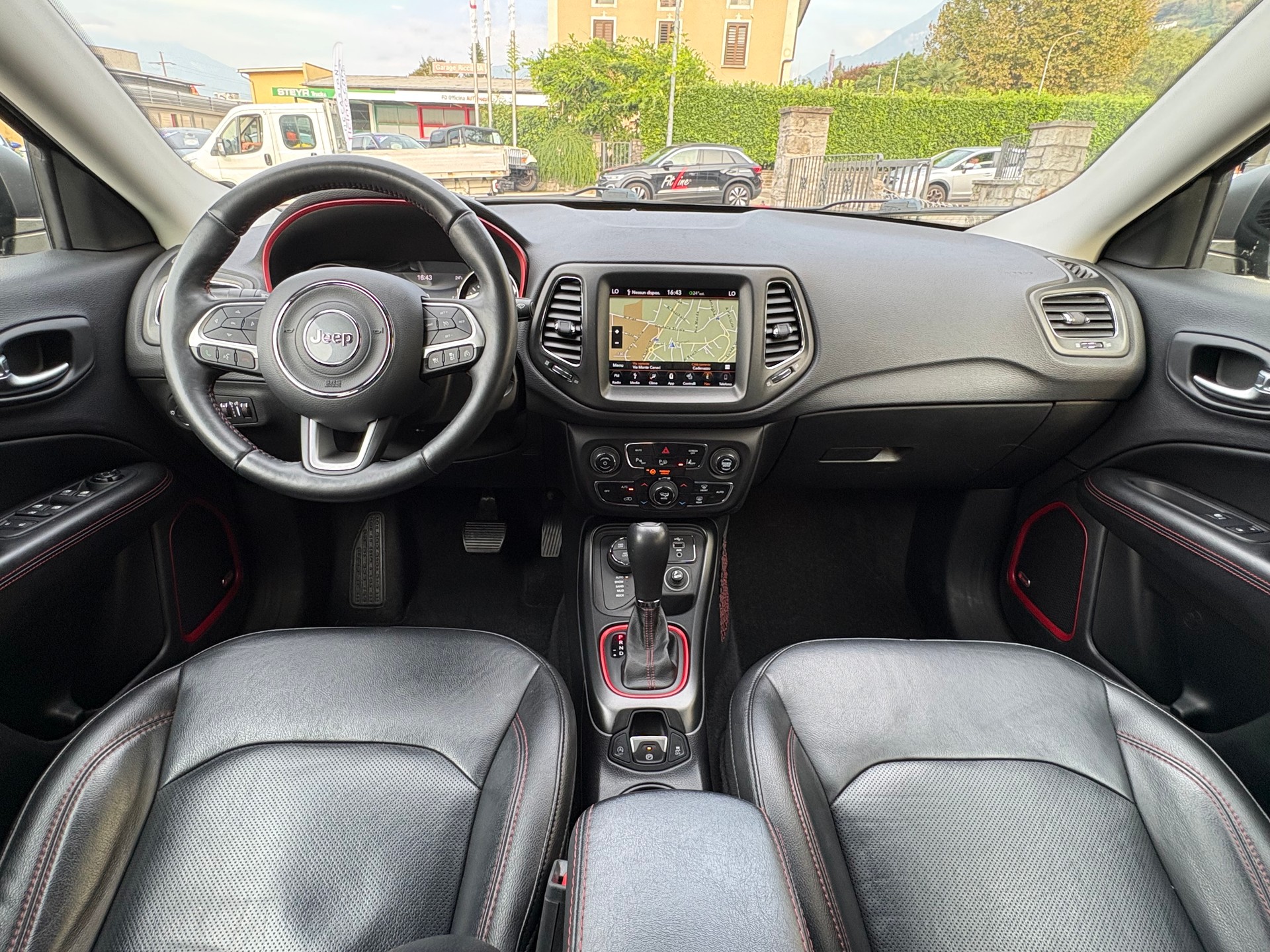 JEEP Compass 2.0CRD Trailhawk AWD 9ATX-image-12