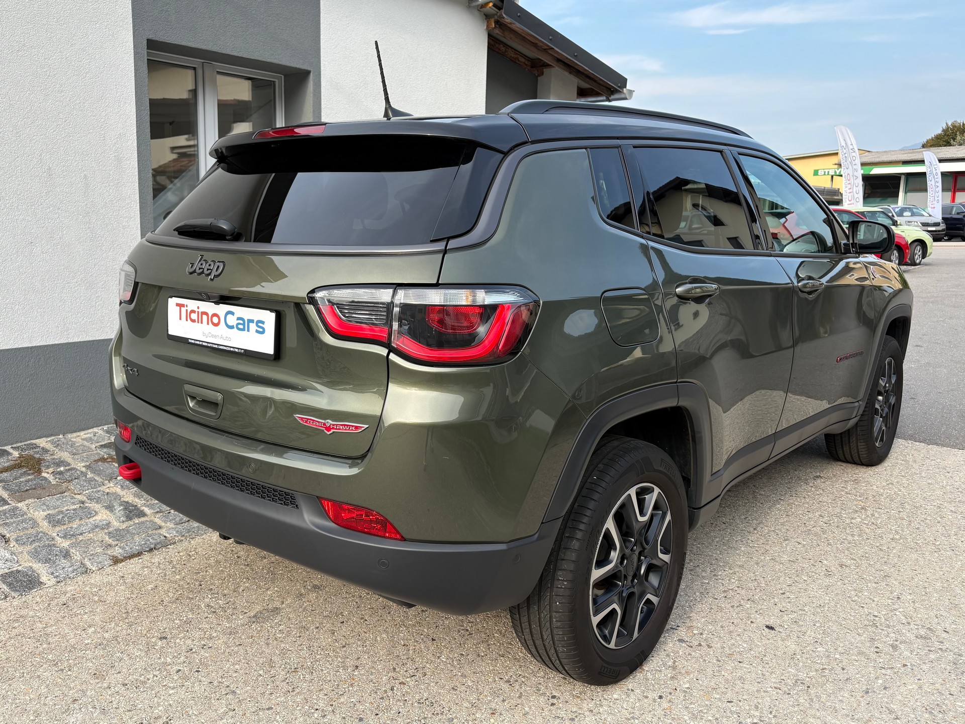 JEEP Compass 2.0CRD Trailhawk AWD 9ATX-image-3