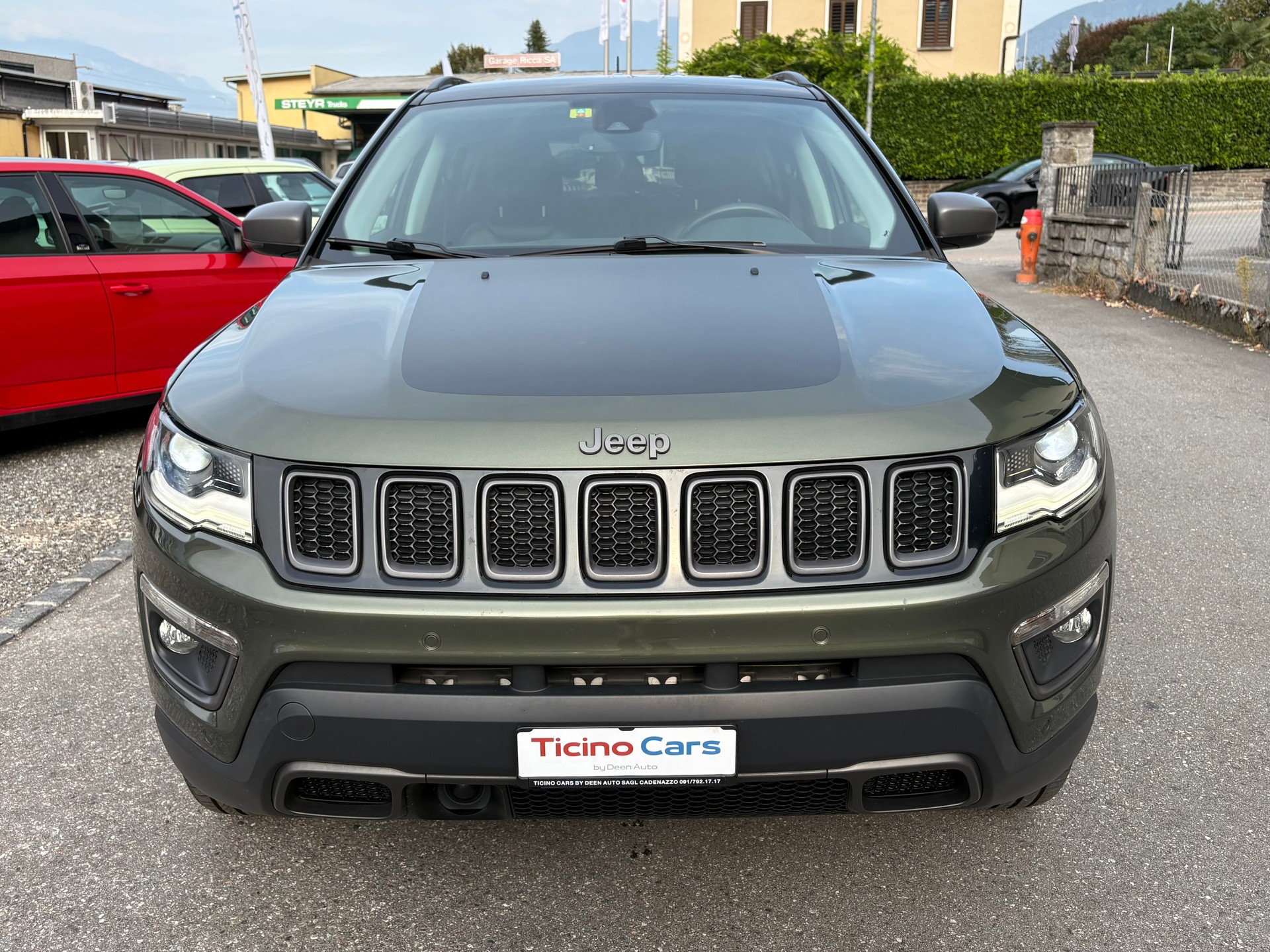 JEEP Compass 2.0CRD Trailhawk AWD 9ATX-image-6