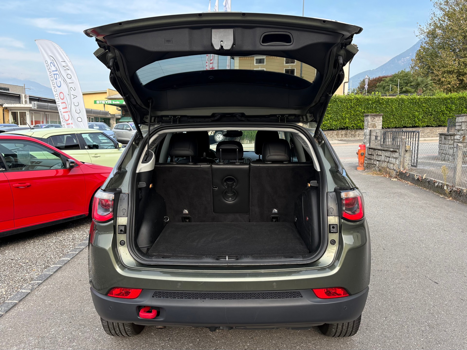 JEEP Compass 2.0CRD Trailhawk AWD 9ATX-image-14