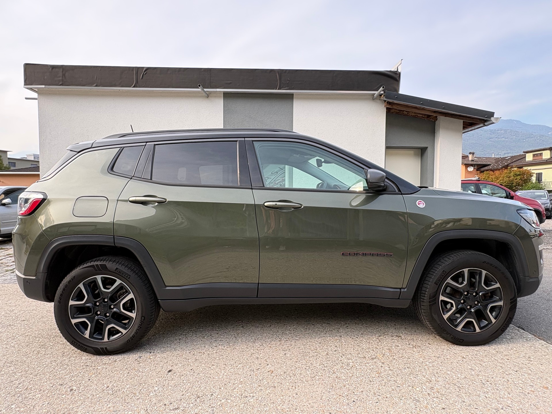 JEEP Compass 2.0CRD Trailhawk AWD 9ATX-image-4