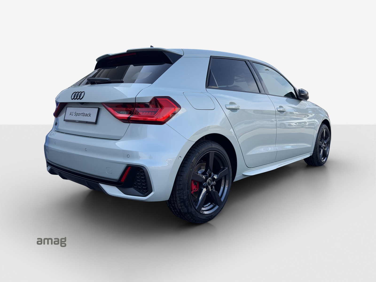 AUDI A1 Sportback 30 TFSI S Line Attraction S-tronic-image-14