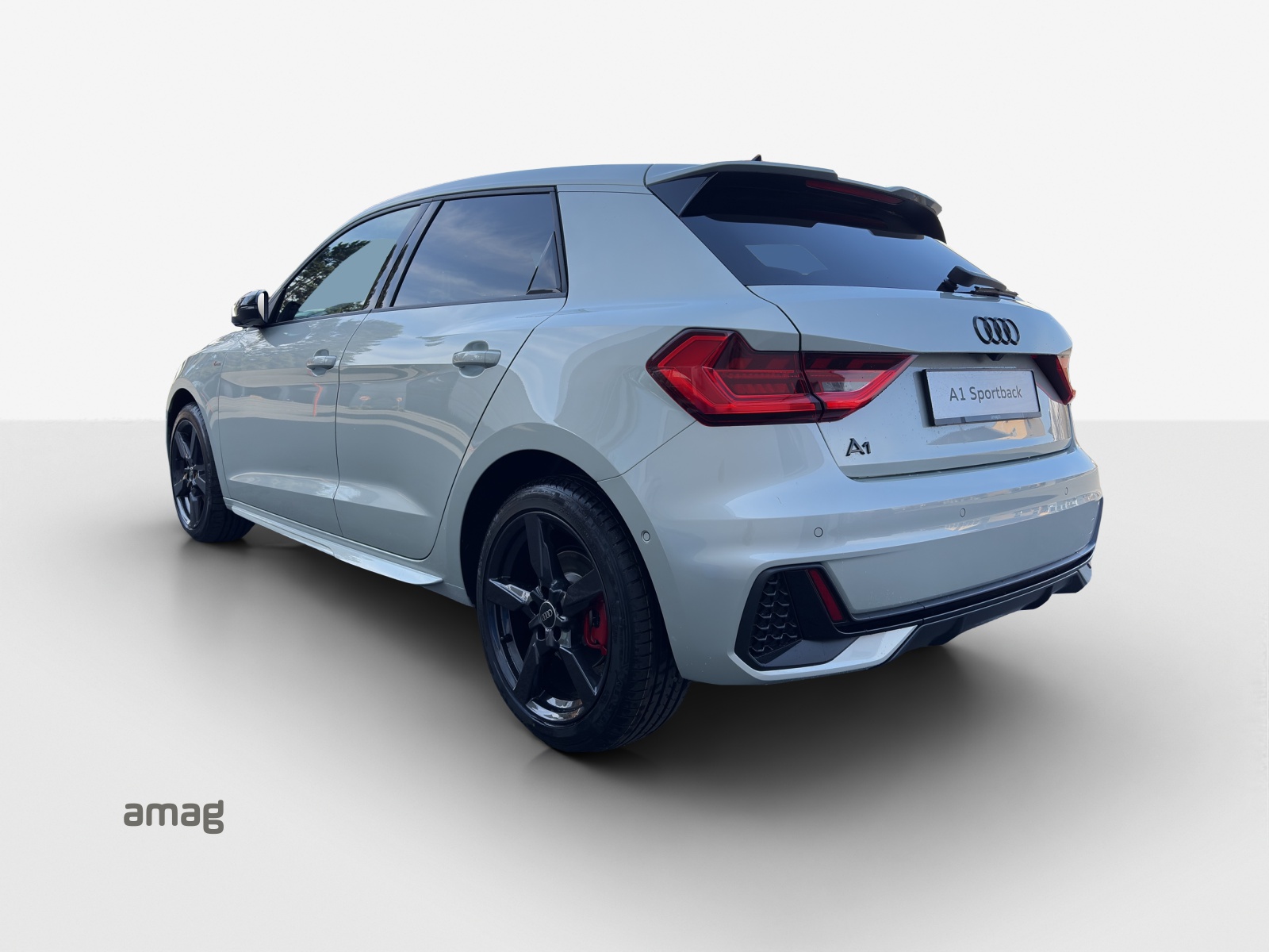 AUDI A1 Sportback 30 TFSI S Line Attraction S-tronic-image-12