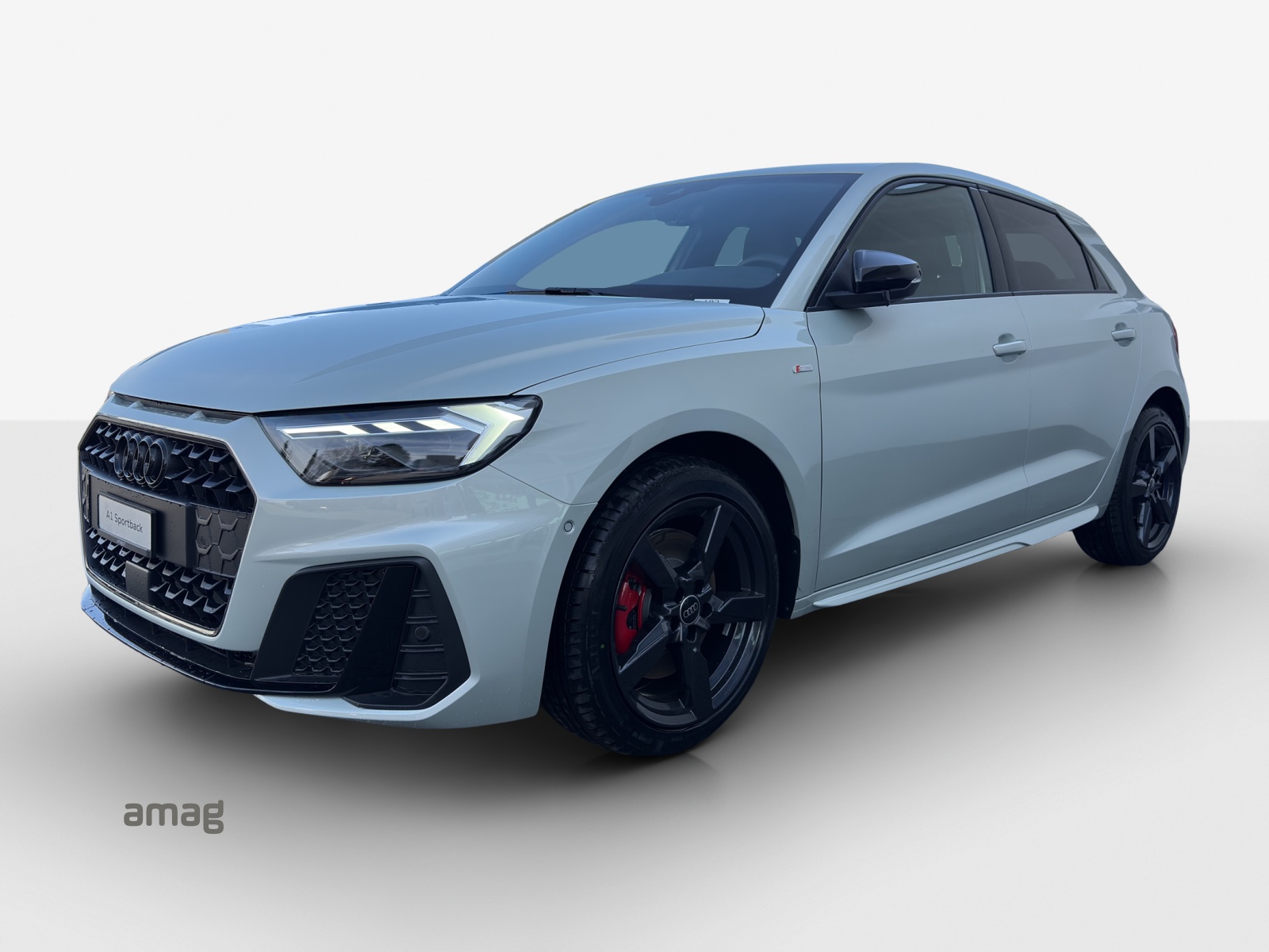 AUDI A1 Sportback 30 TFSI S Line Attraction S-tronic-image-10